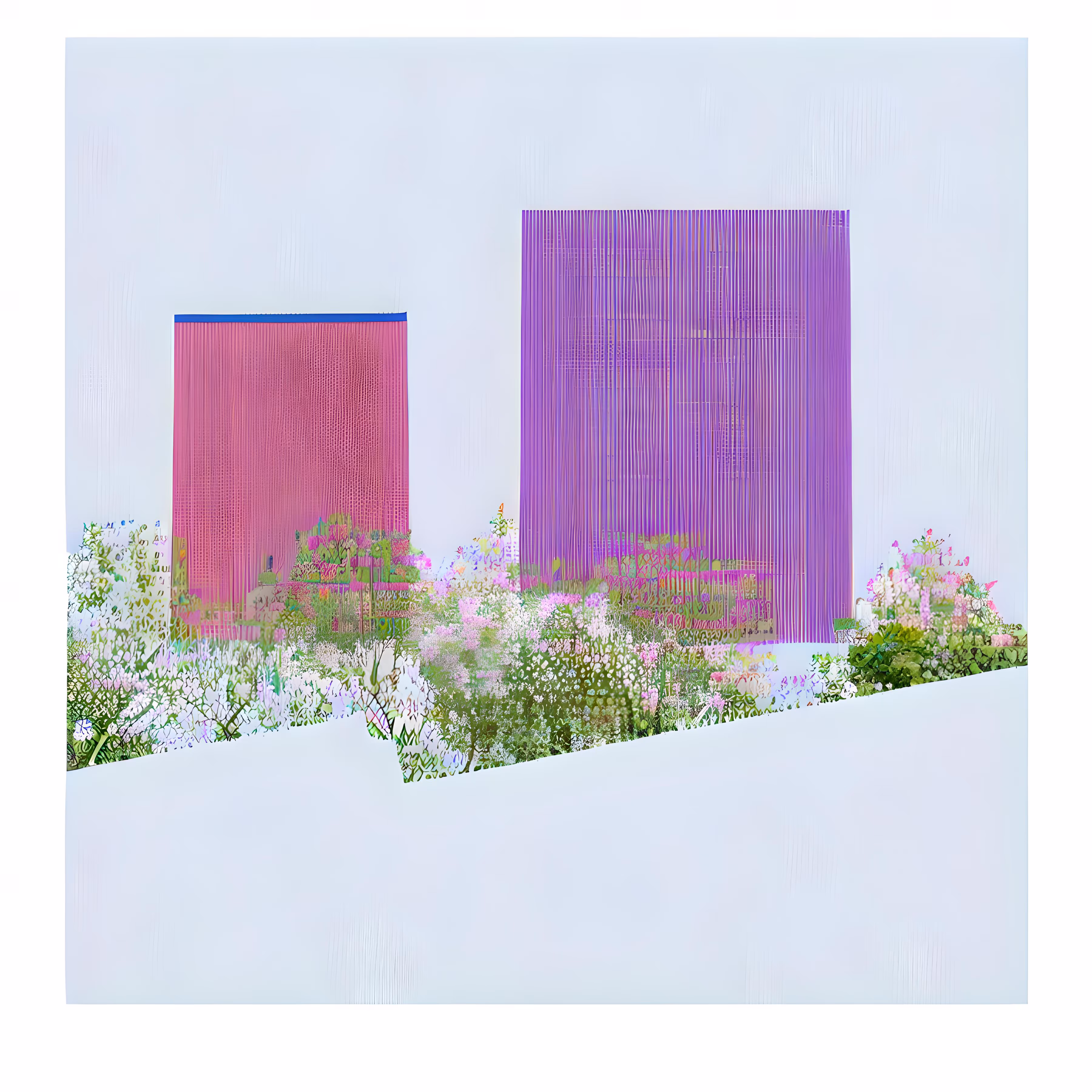 Artificial Mesh Painting 032