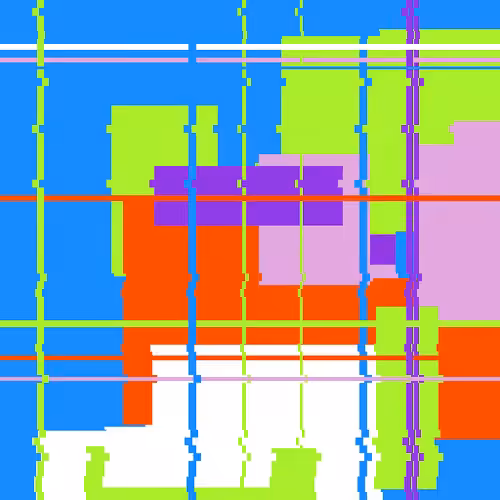 Chromatic Chaos #8256