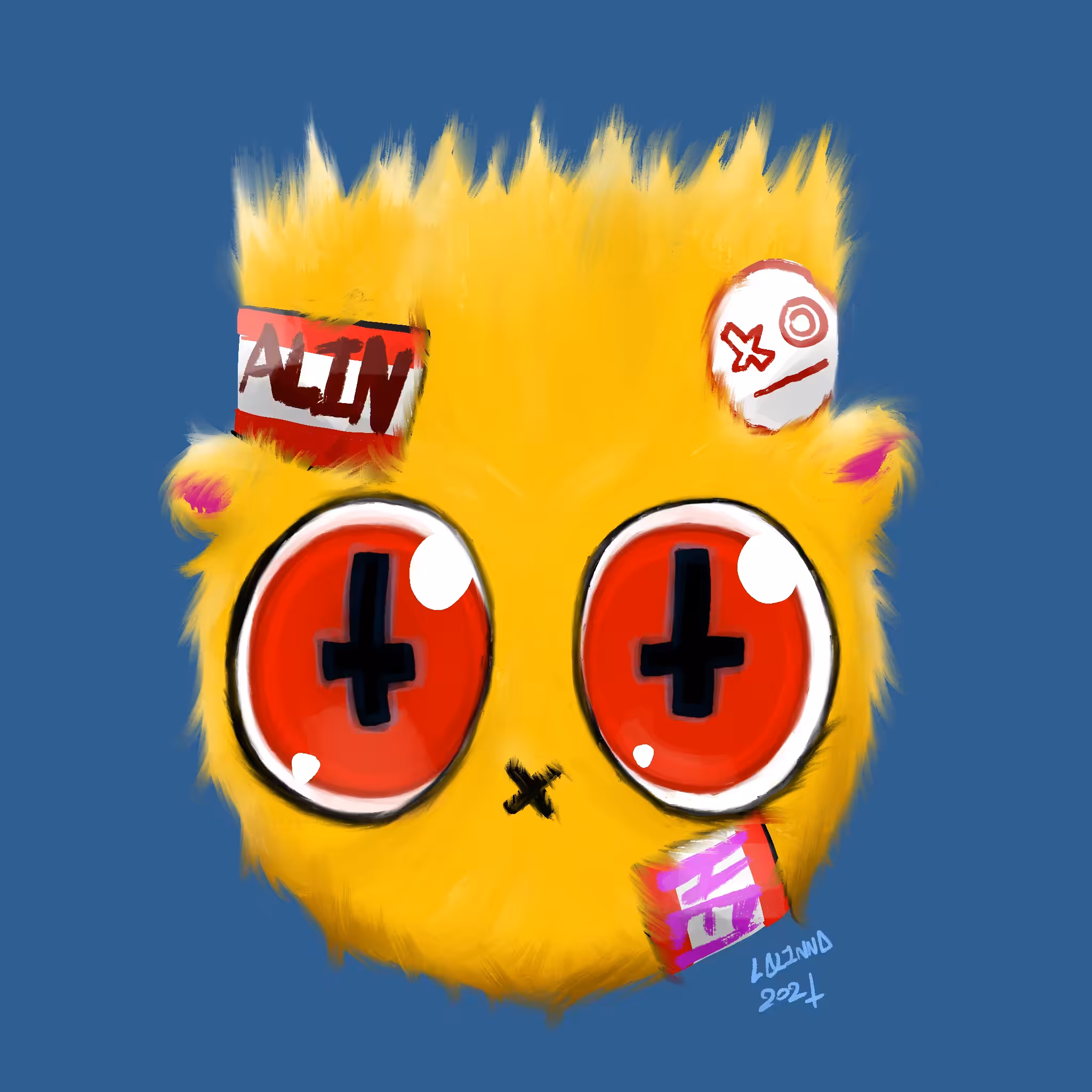 Bart simpson