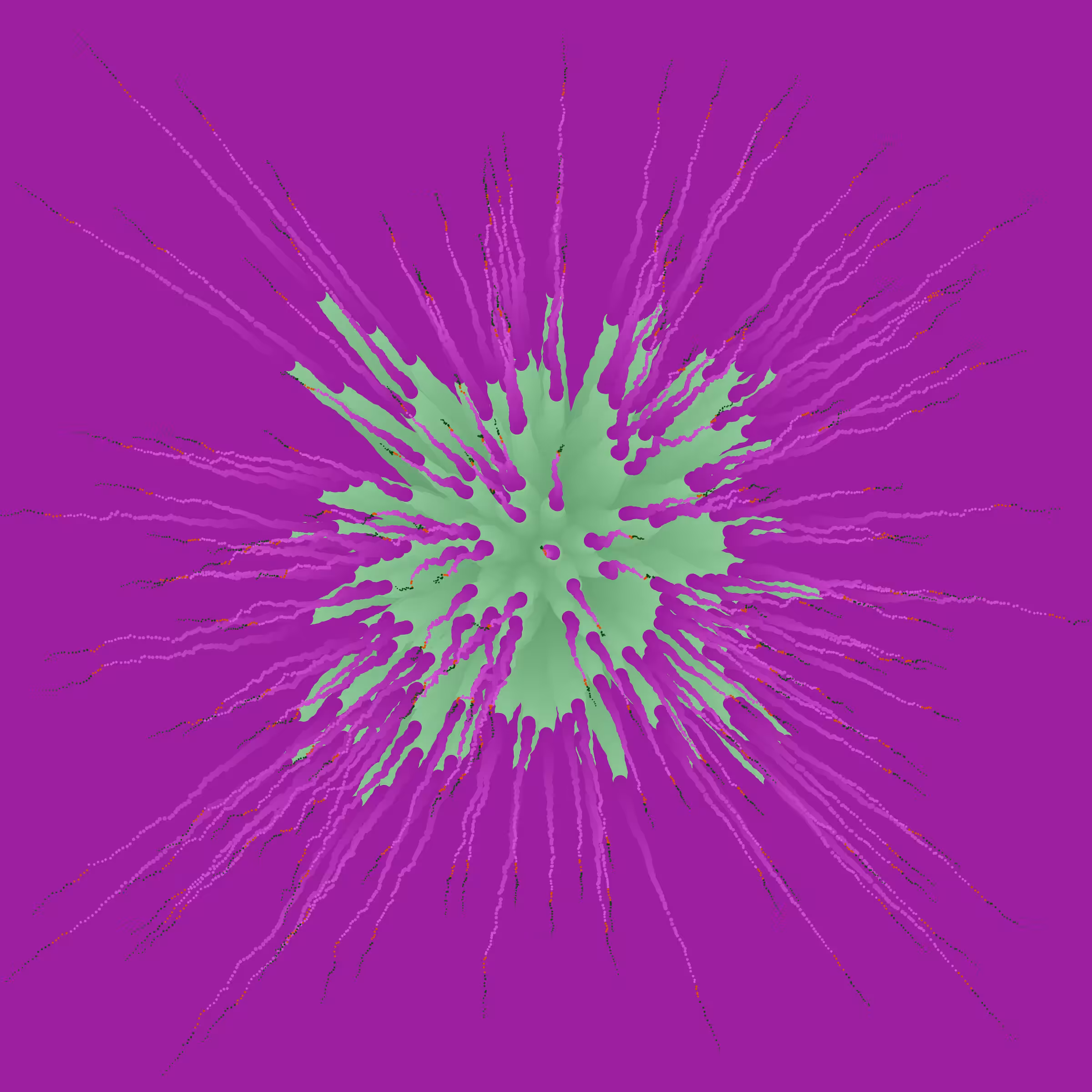 Star Flower #768