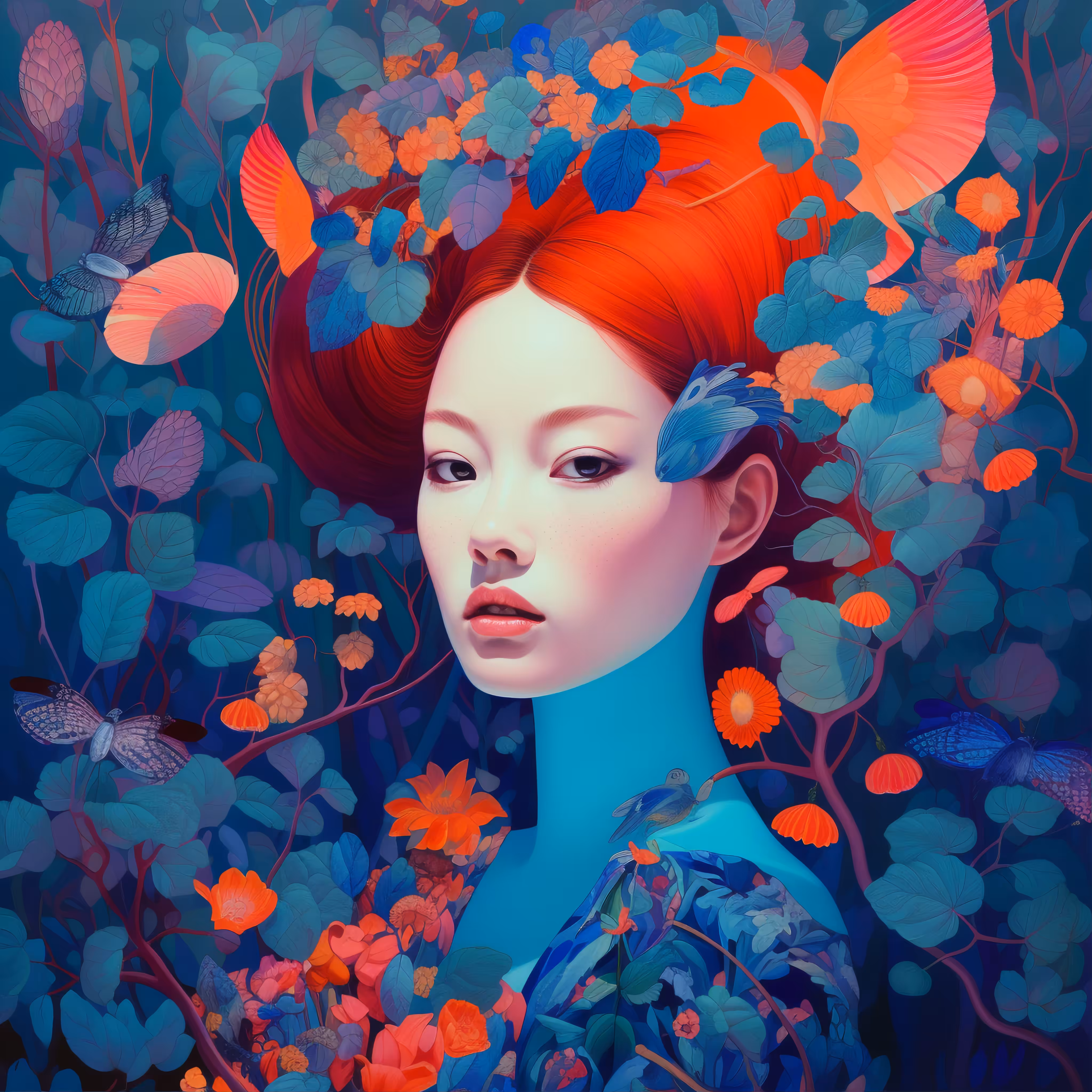 Magic Forest #038