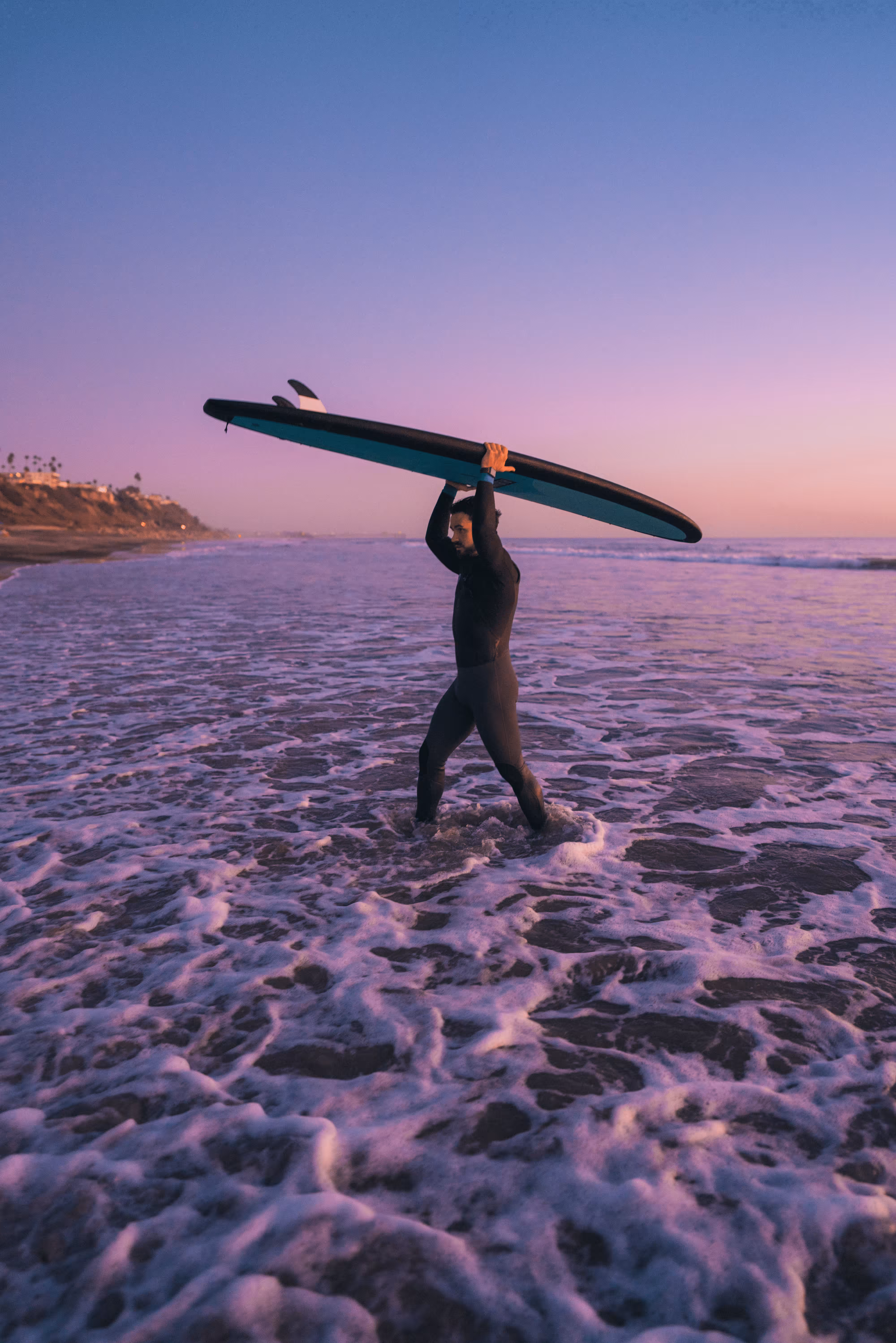 #4: Blue Hour