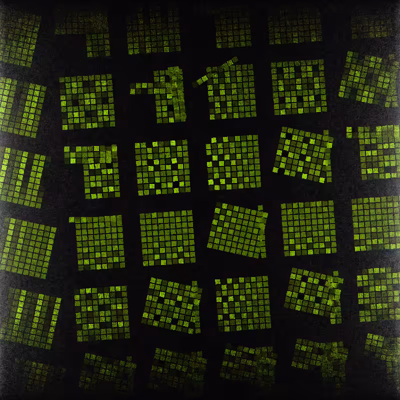 The Seventh Circle: Meditative: Generative #2