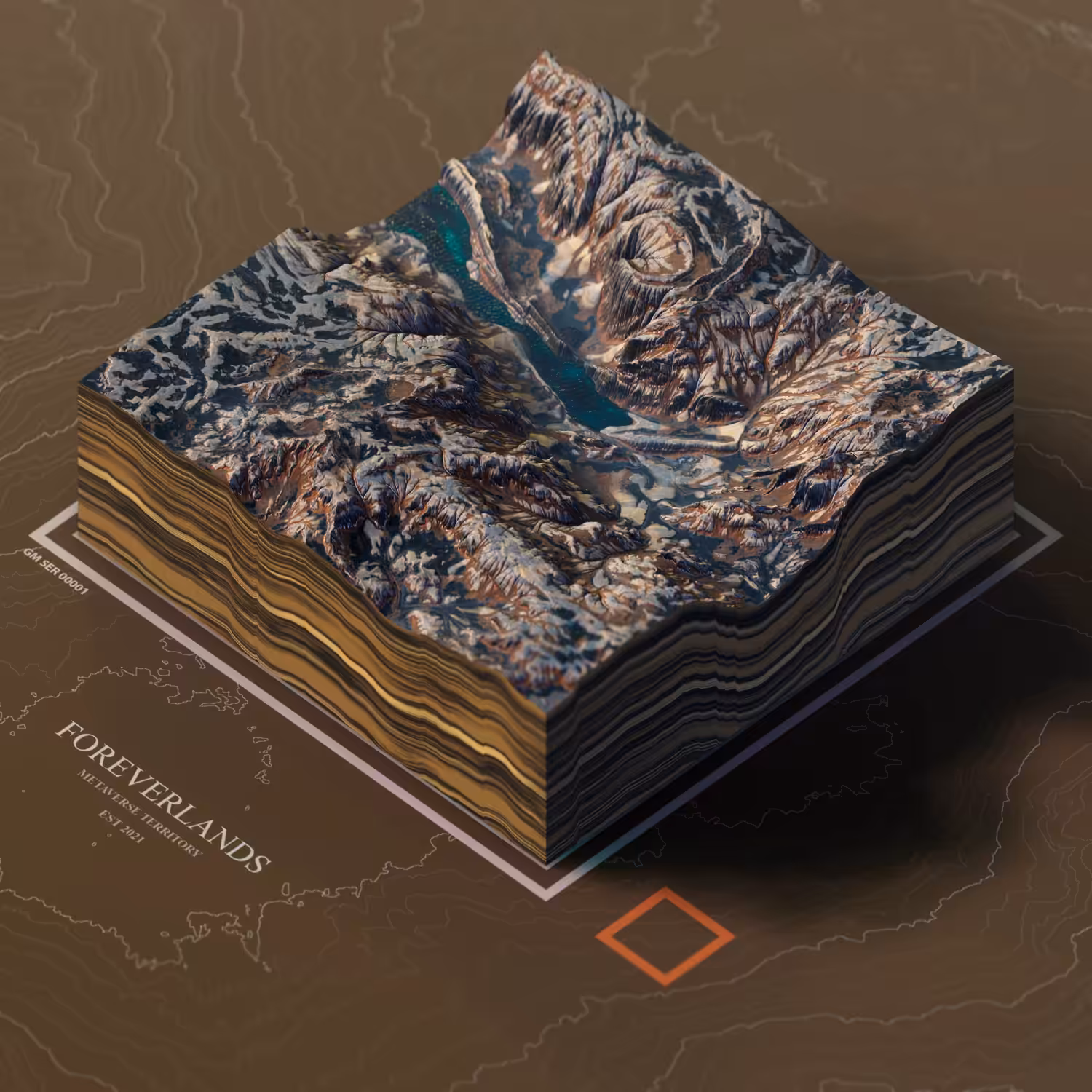 Land by ForeverLands: Land #916