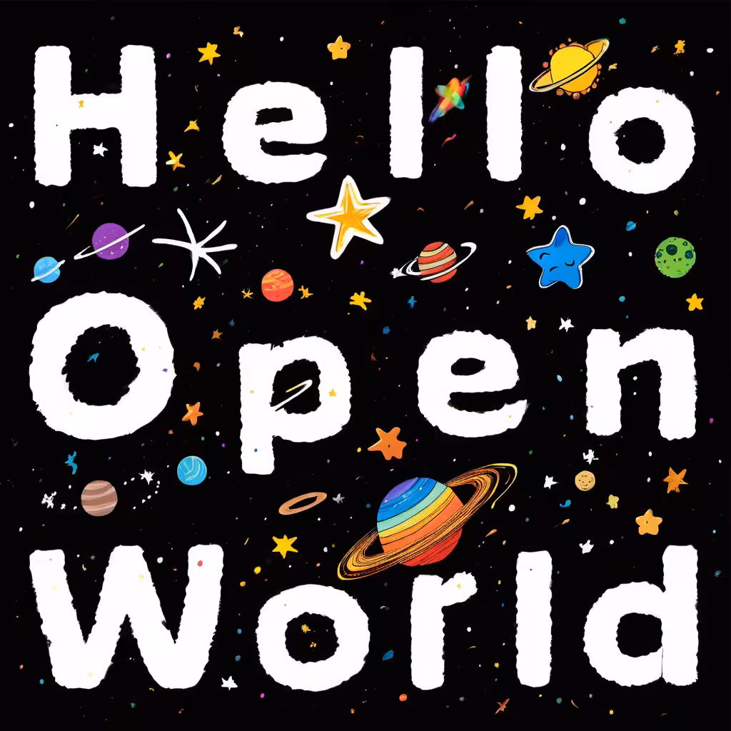 Hello OpenWorld #278