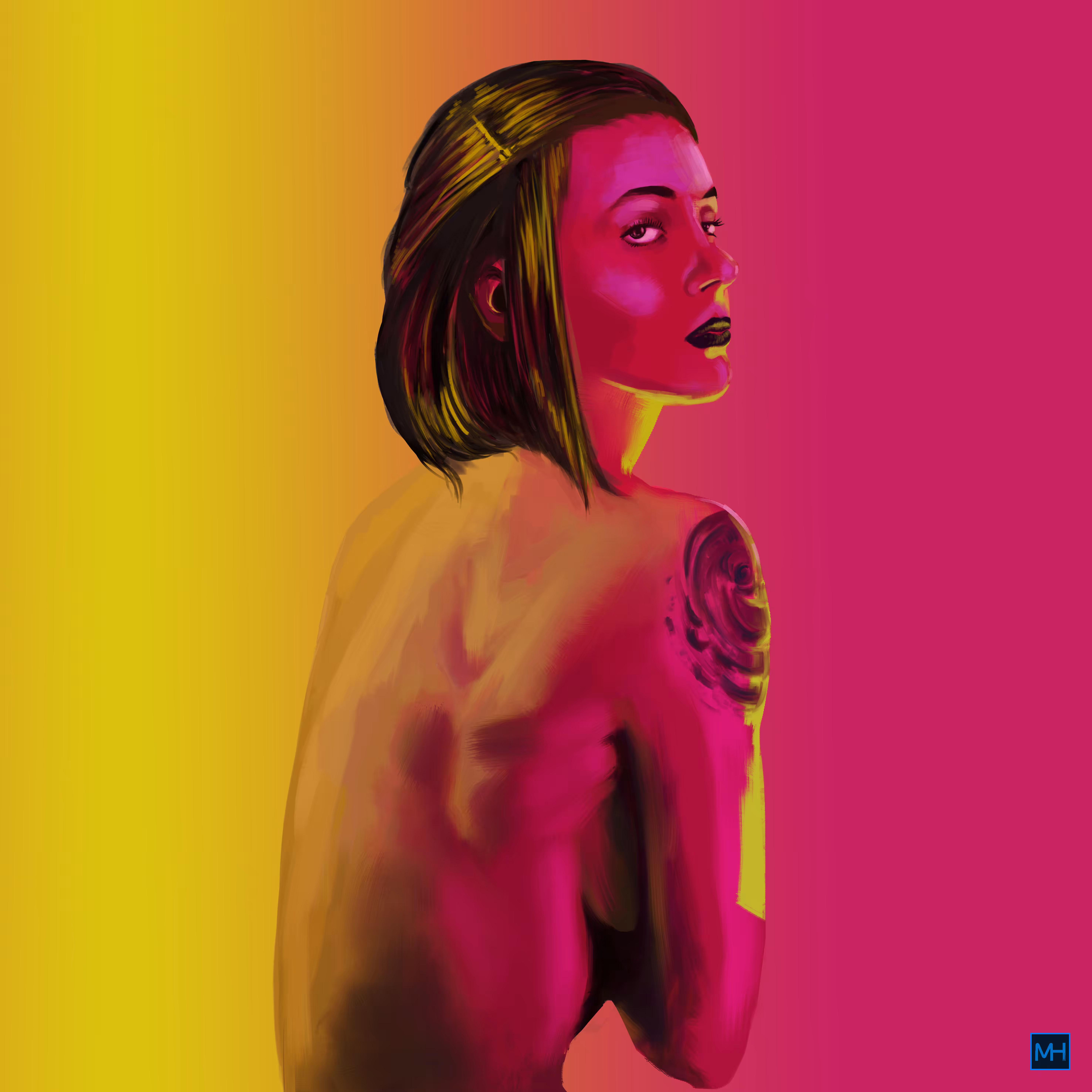 Nude blossom 