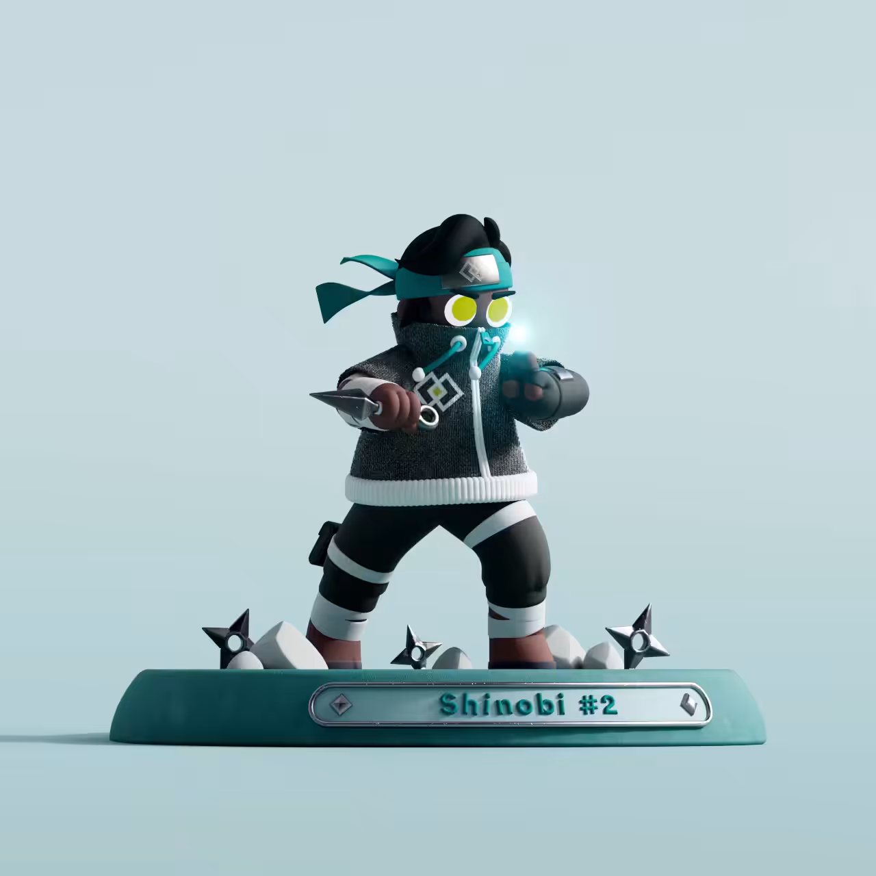 Shinobi #2