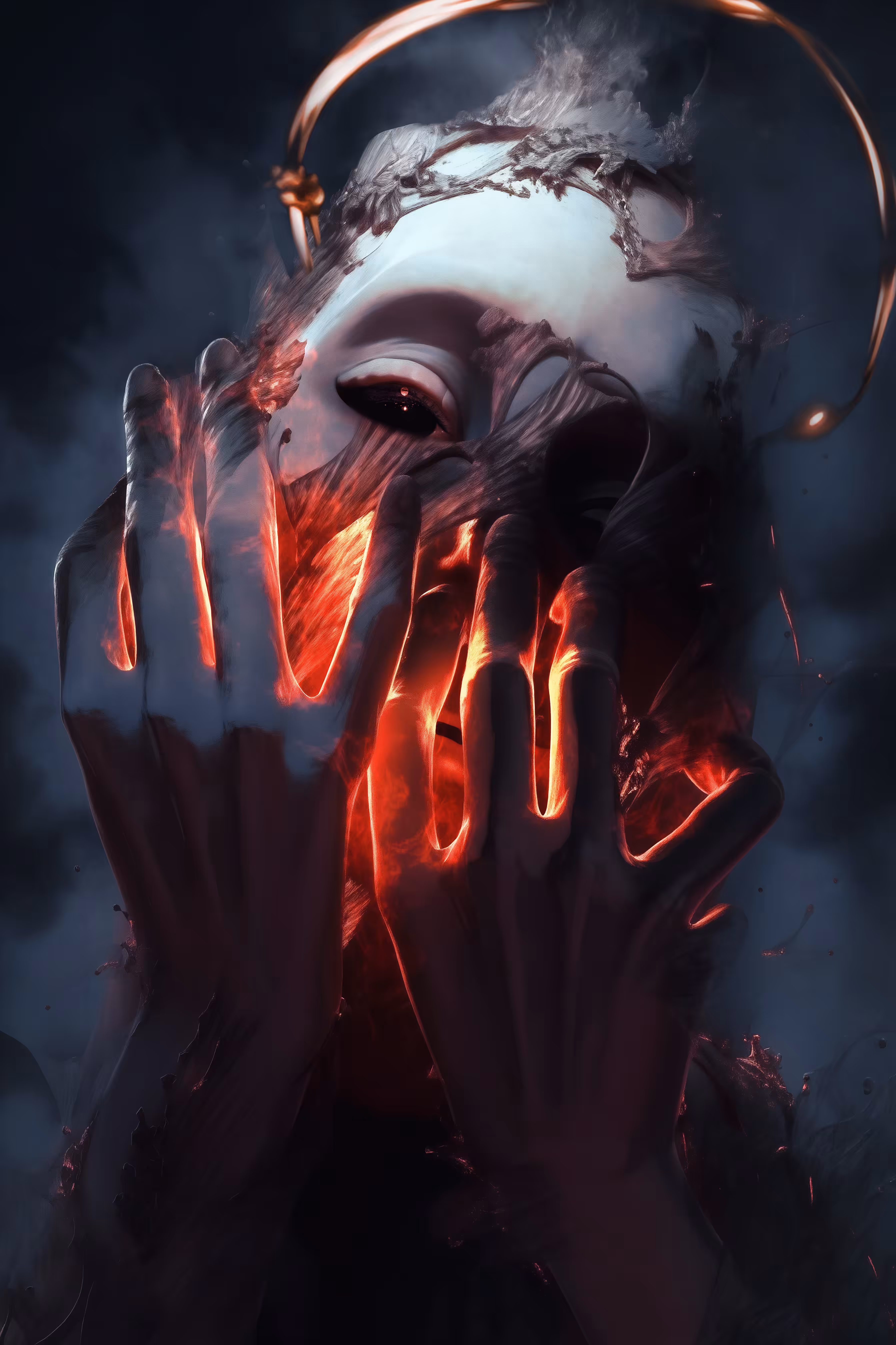 Phantom Embrace