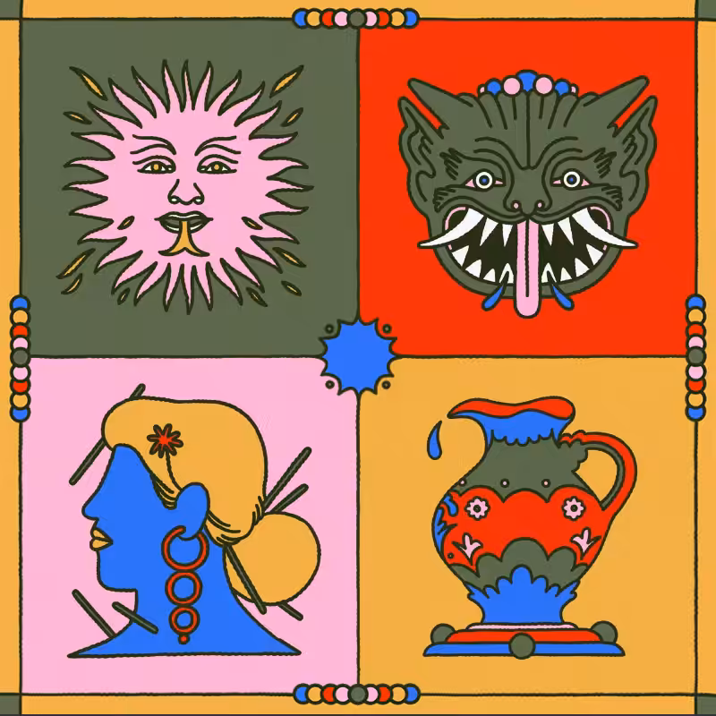 Unknown Museum – Genesis #110