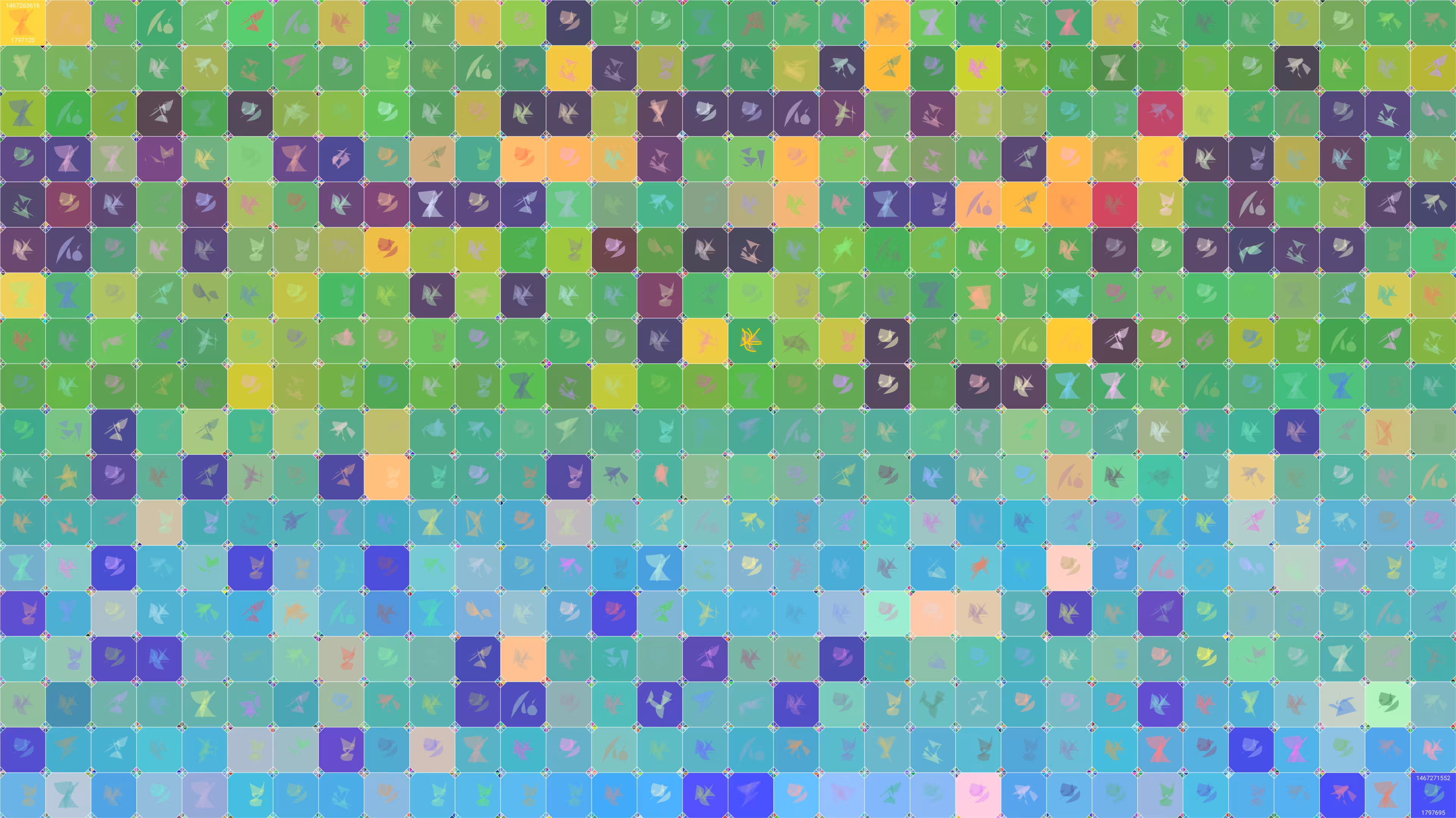 CryptoArte: Painting #3120