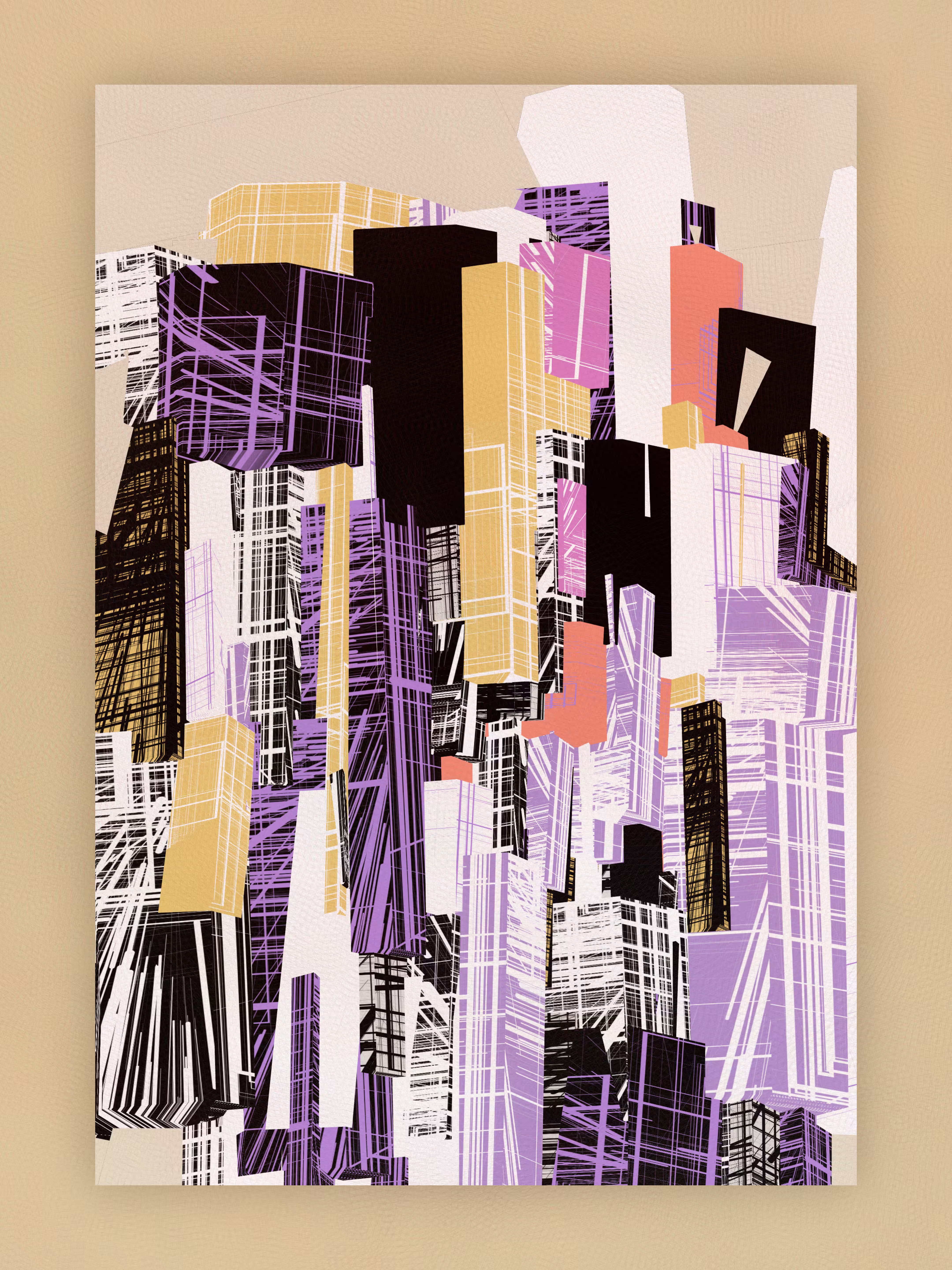 Fragments of Metropolis #86