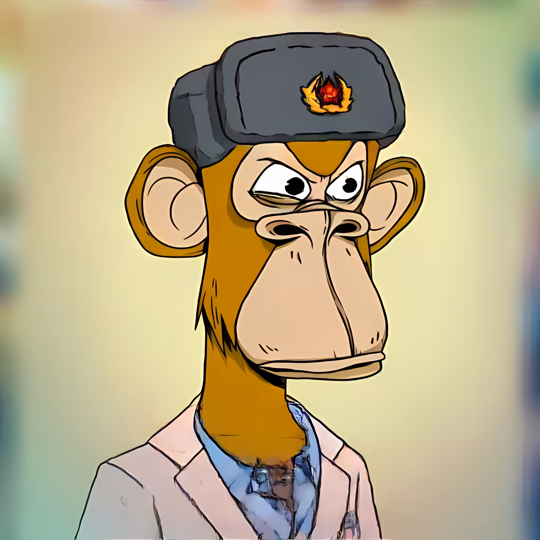 These Apes Don't Exist #233