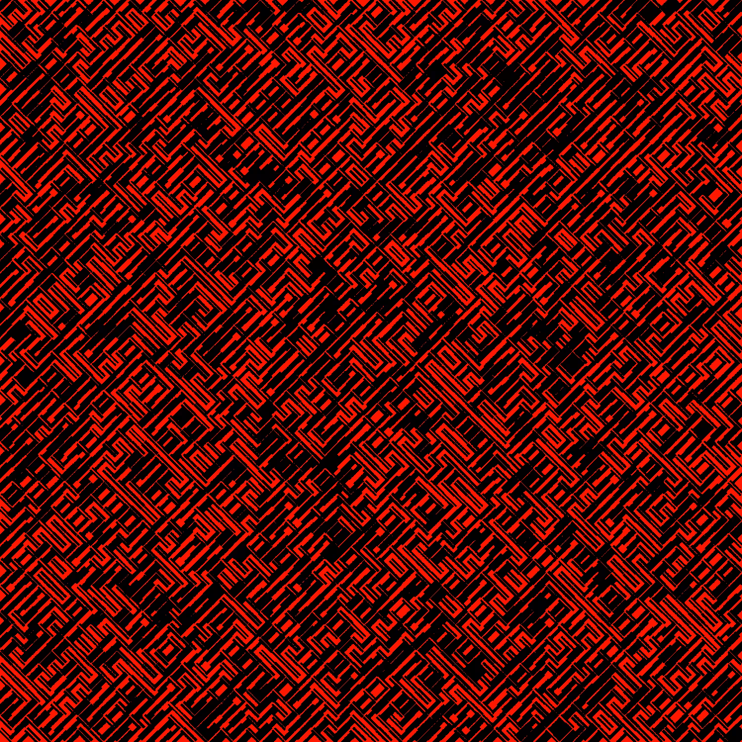 INTERLINKED–1 #21
