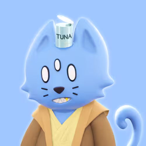 3D Cosmic Cats #6415