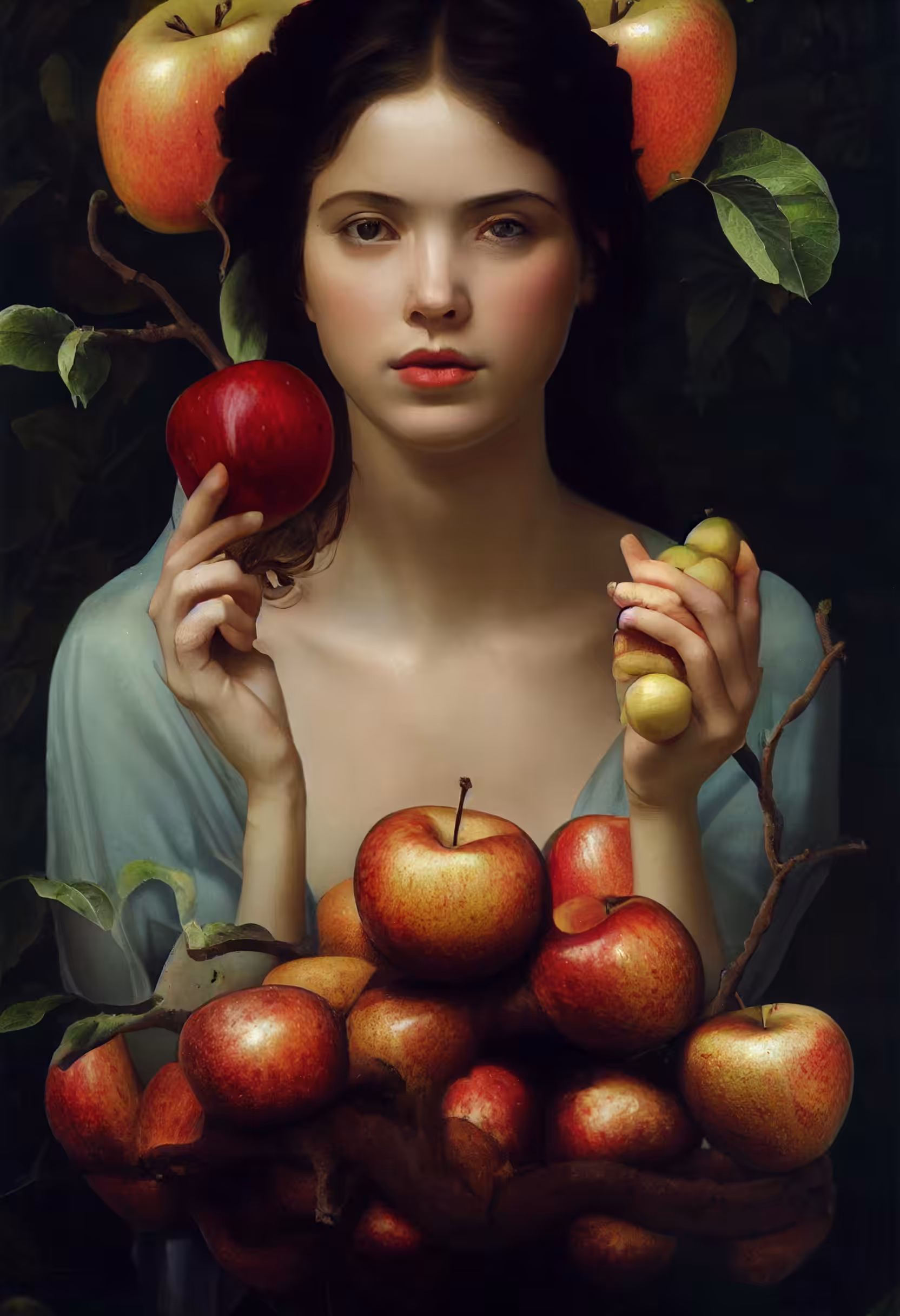 The fruit of knowledge 