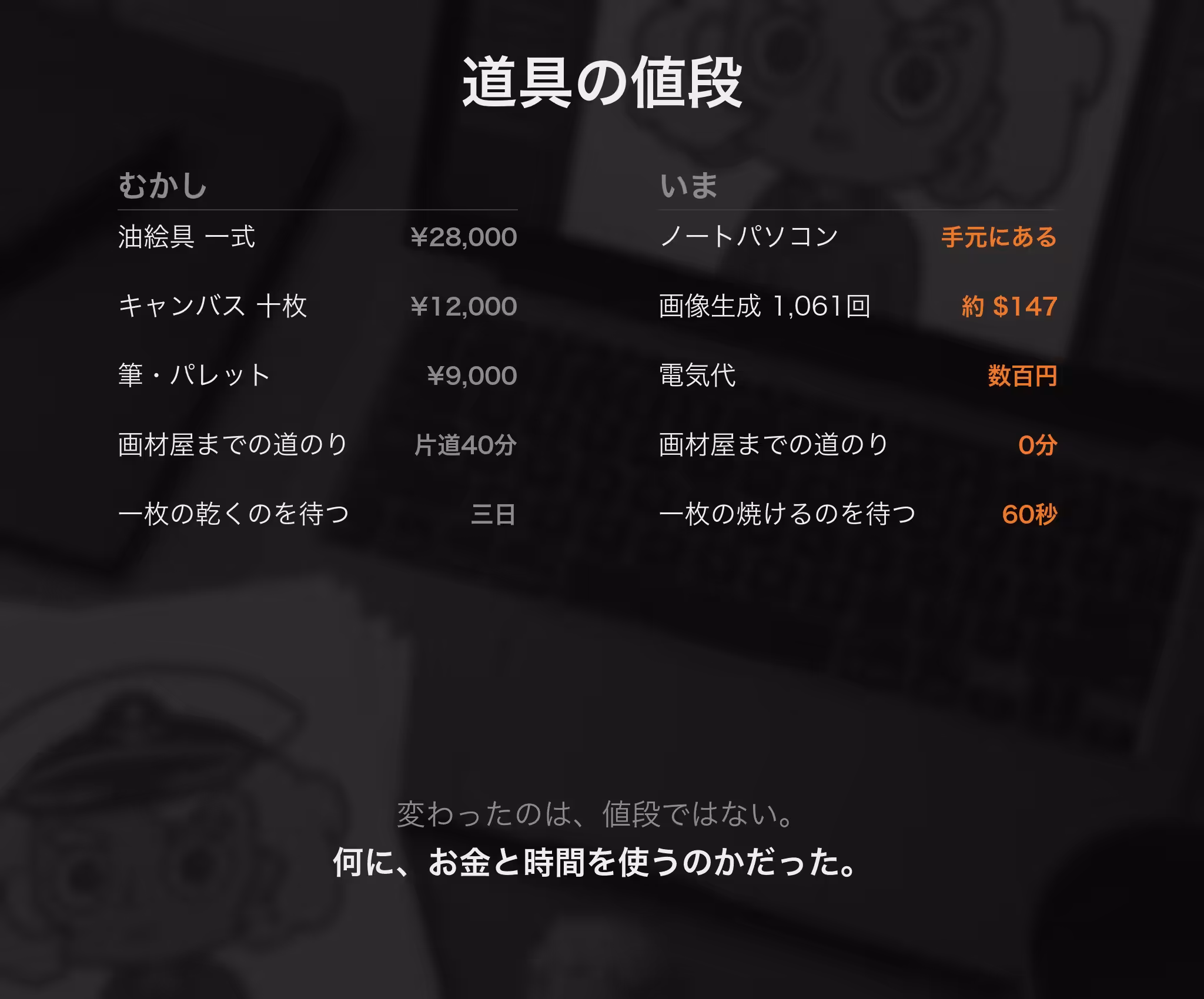 Daikoukai Age: #099 道具の値段 / The Price of Tools