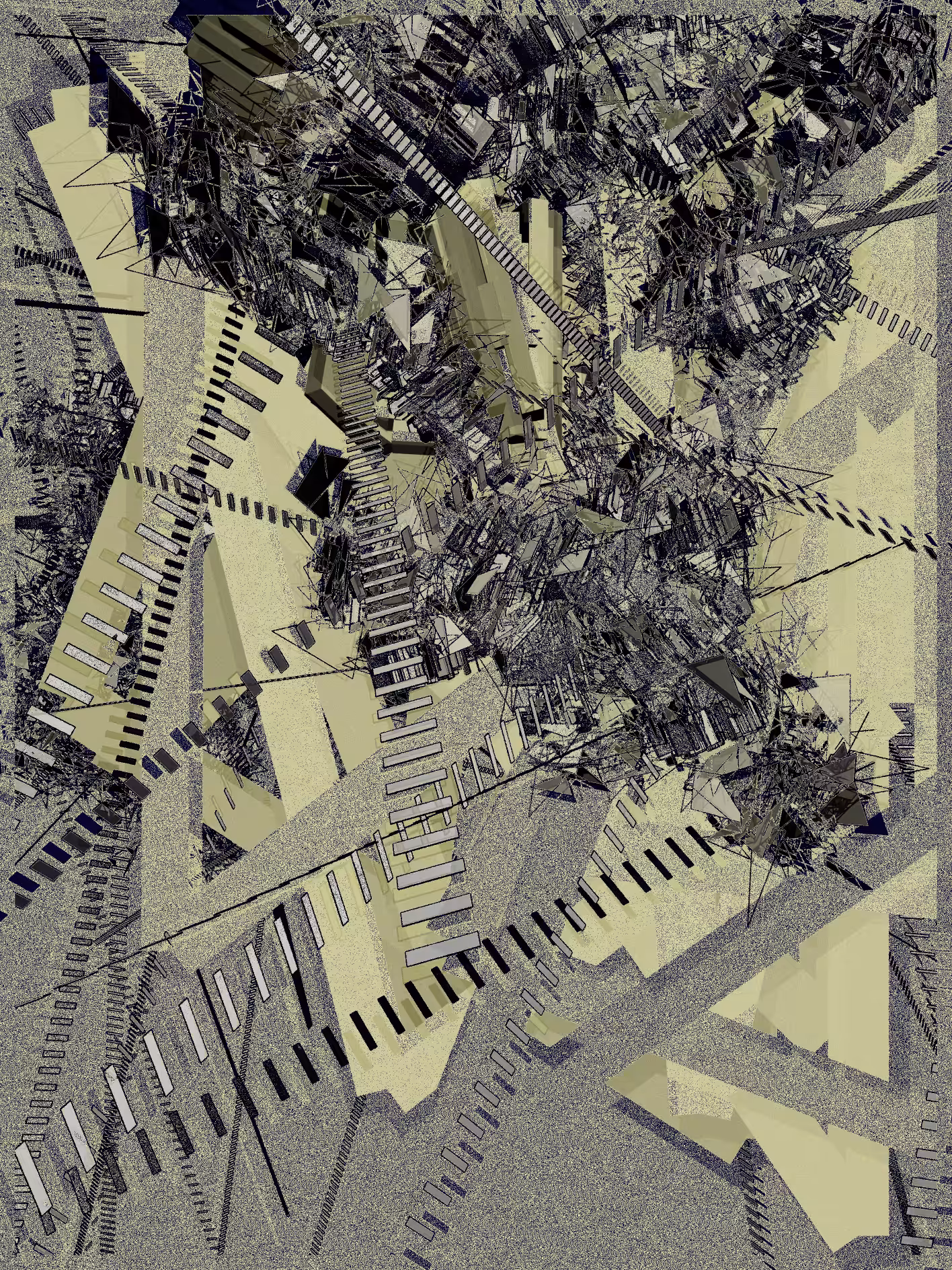 Folded Sequence #504