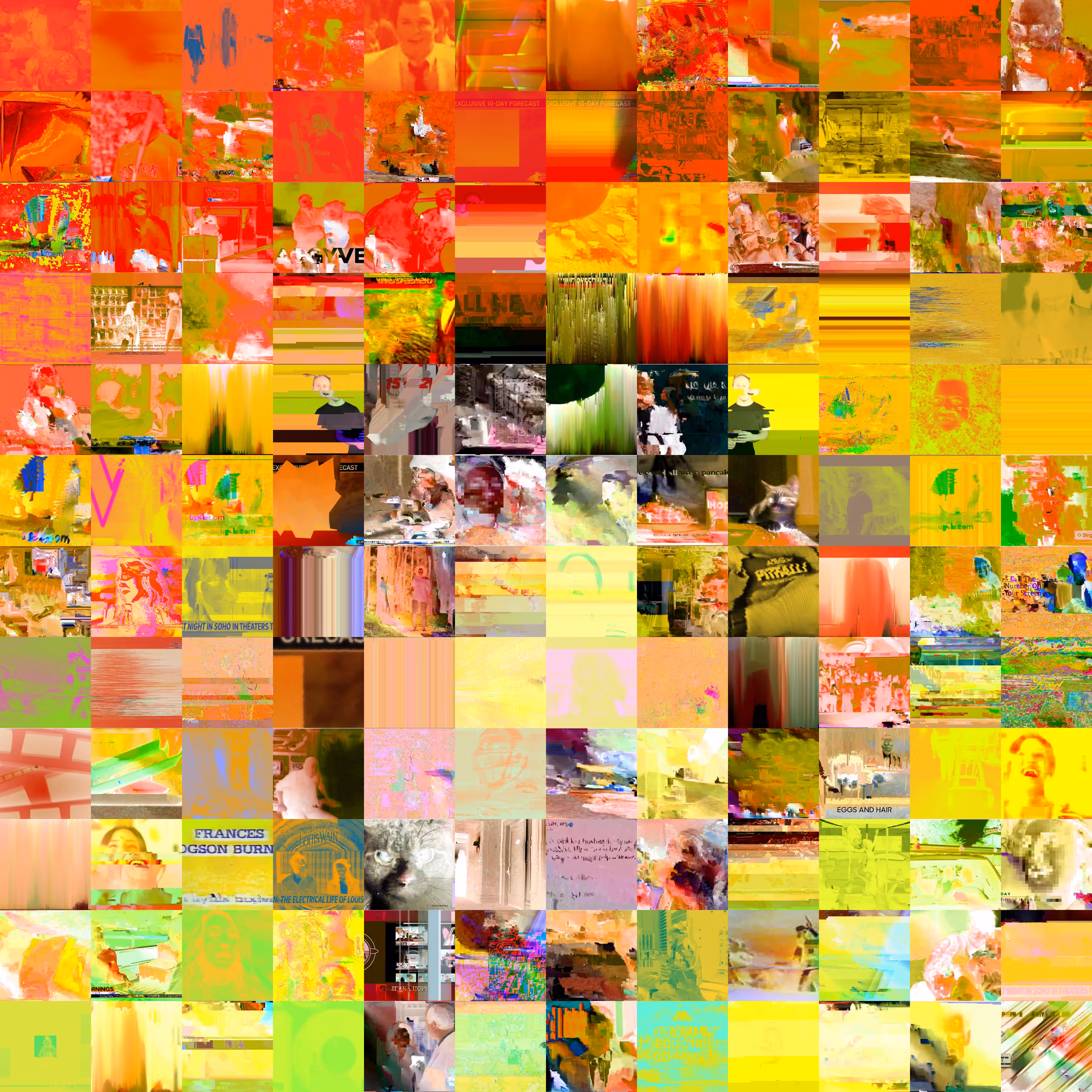 Glitch Quilt Punk 0060