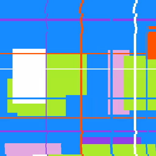 Chromatic Chaos #5153