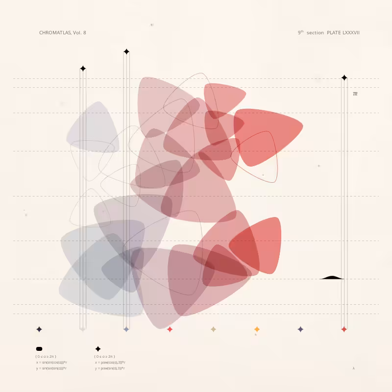 CHROMATLAS, Vol. 8 #3