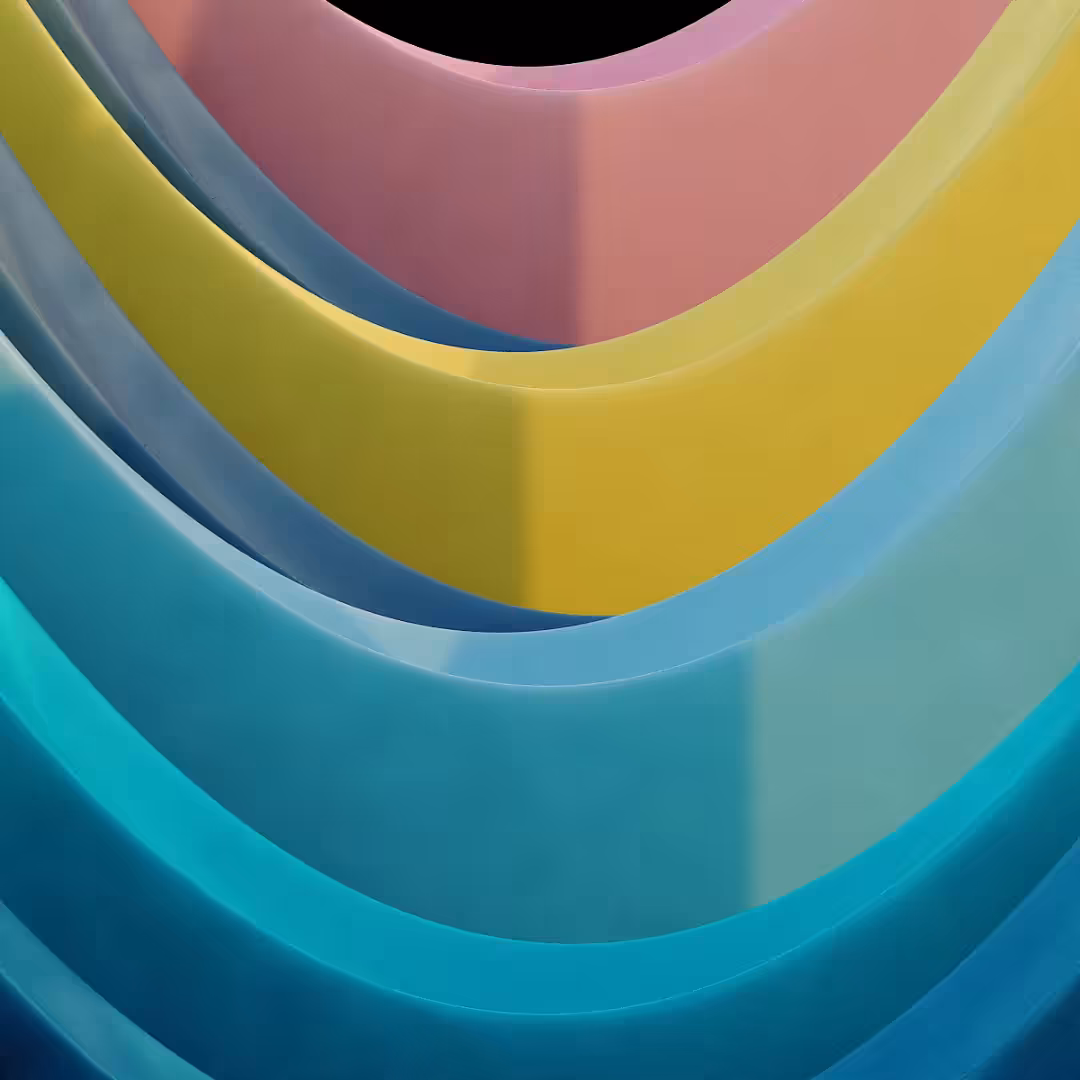 colorful world 3