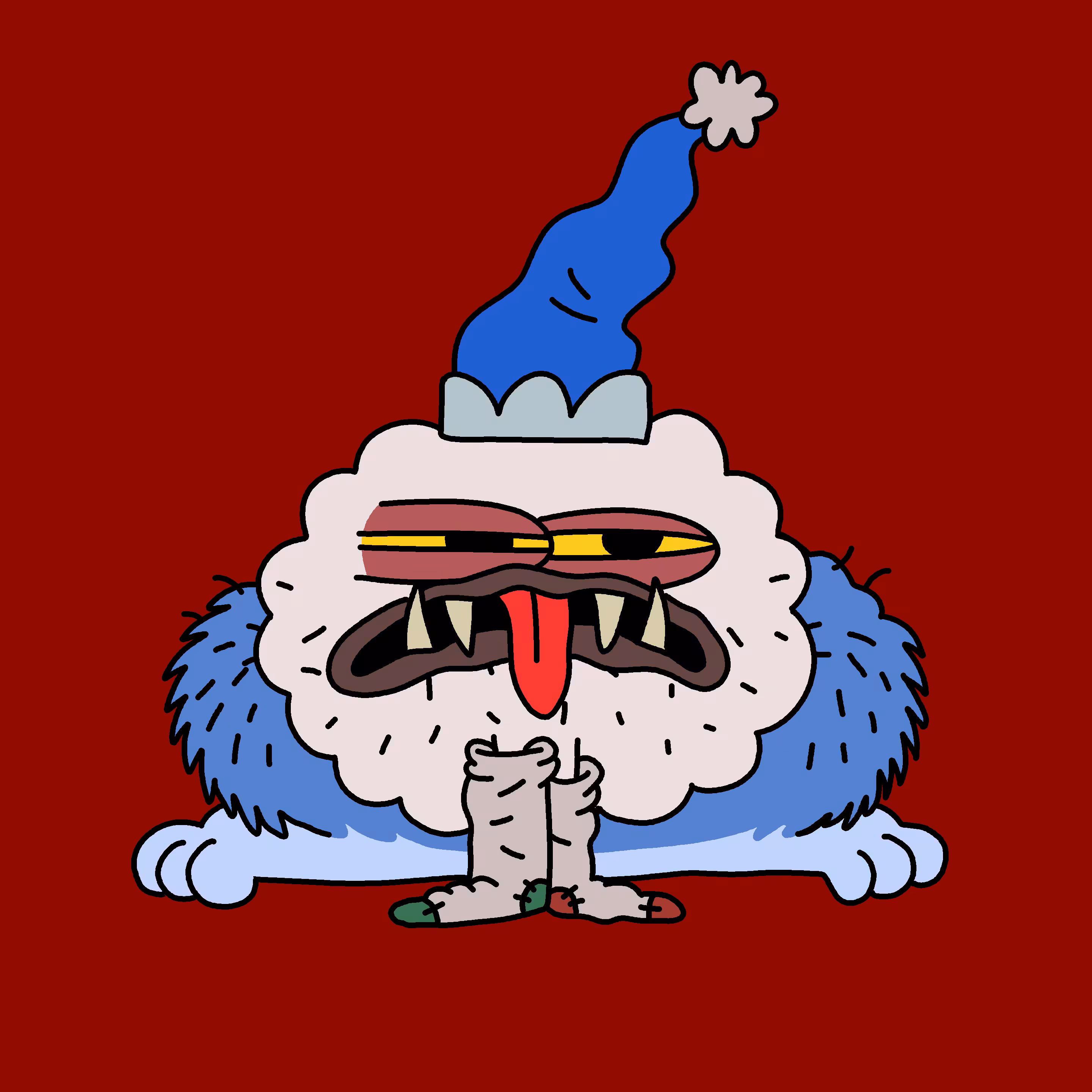 MistleToadz #3273