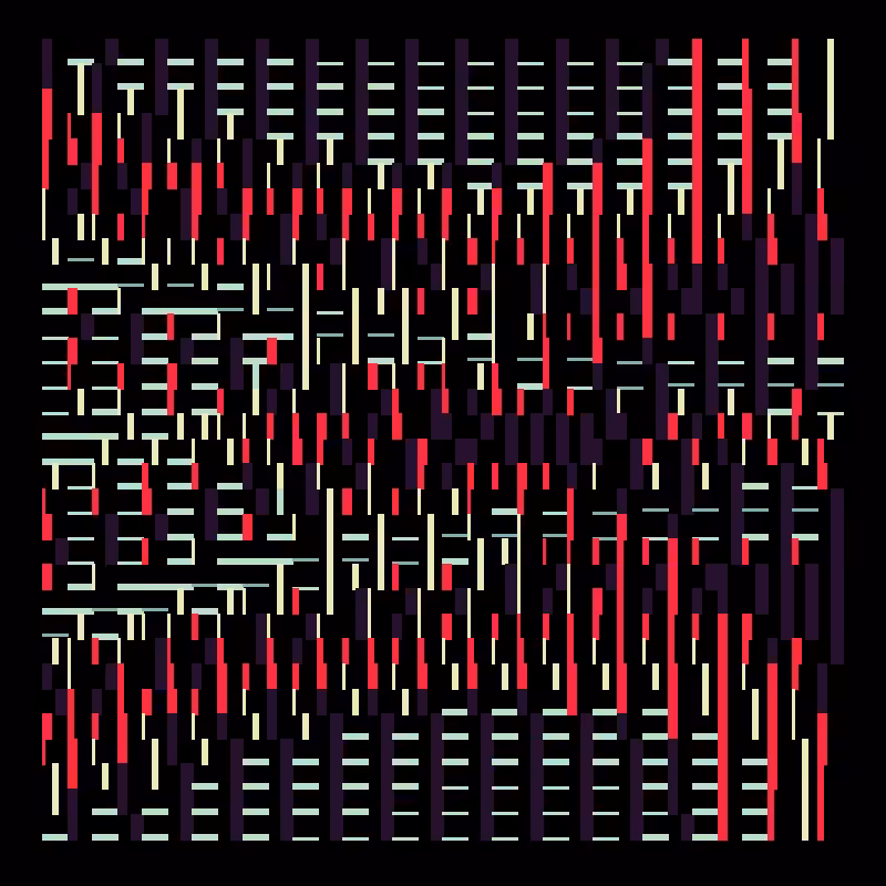 Space Reflections #93