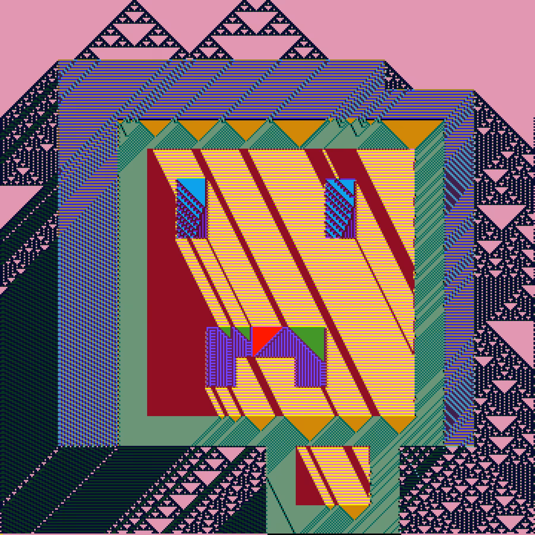 AutomataPunk, The Masquerader #112