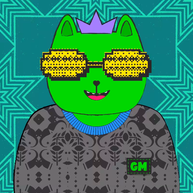 hash cats – genesis #410