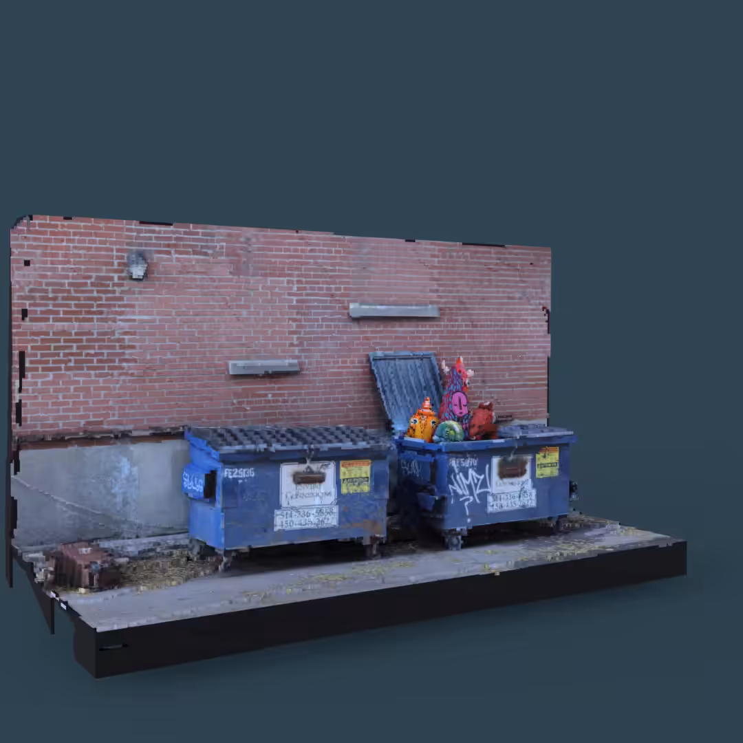 Voxel Alley 7