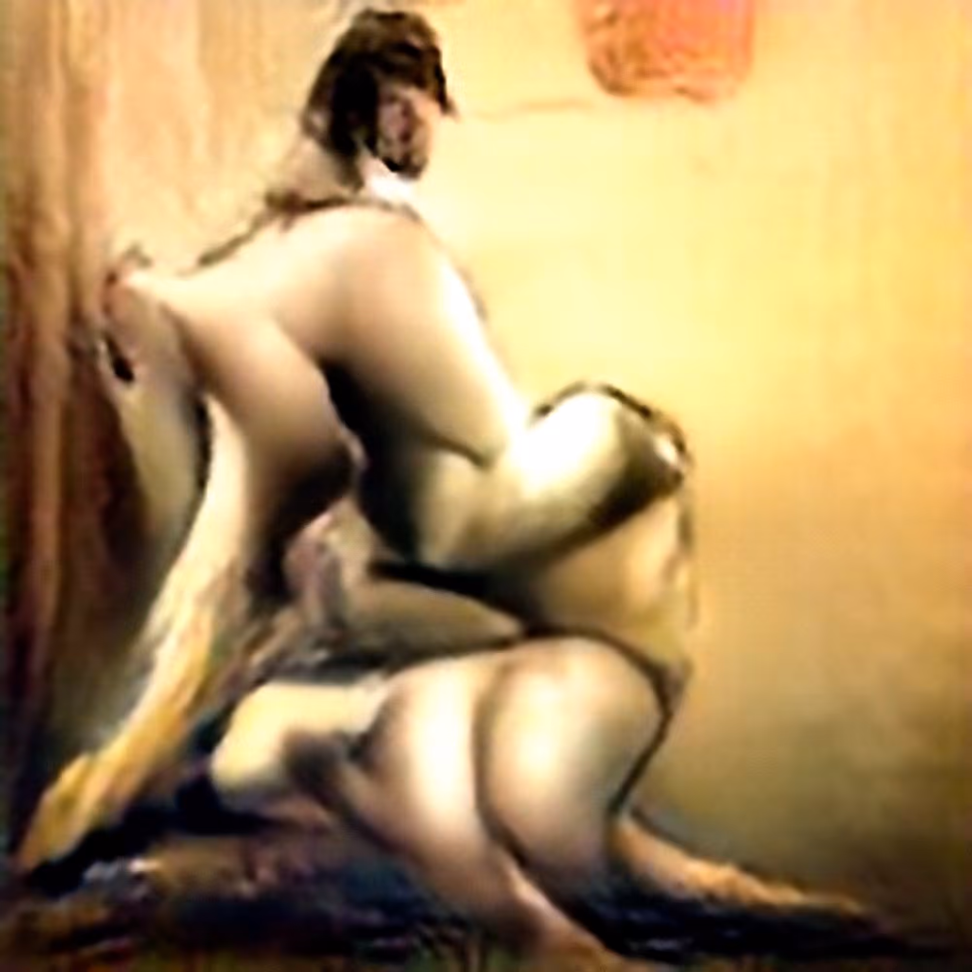 Evolved Hallucinations: The Perfect Nude #3 (Corpus: The Humans)