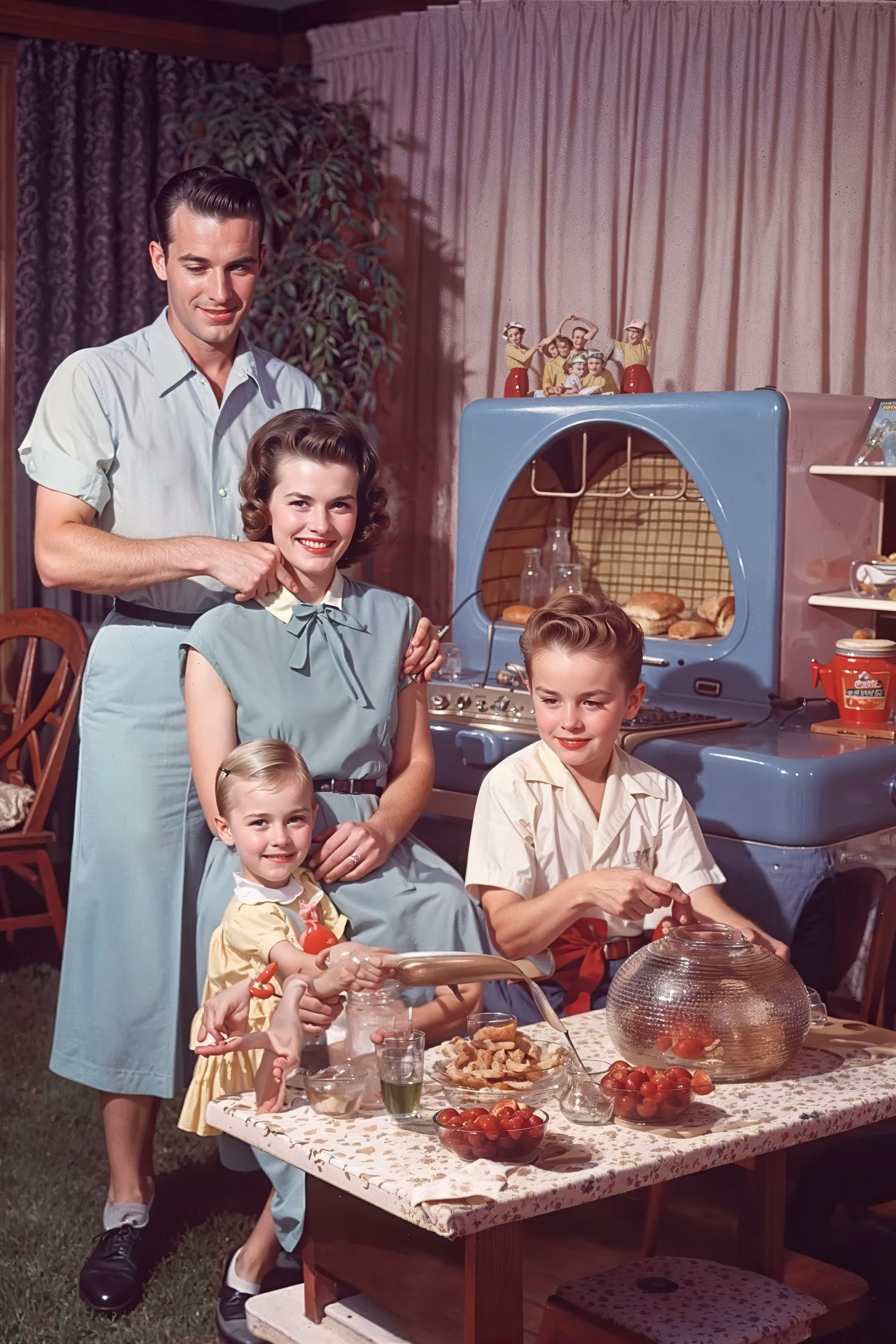 The Kingsleys