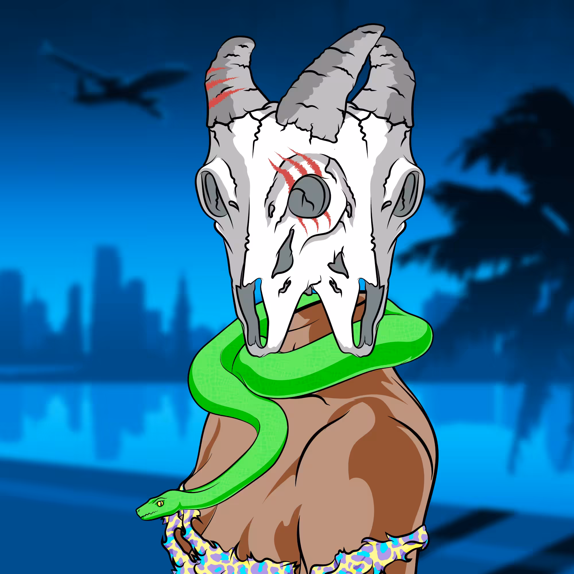 PARIAHS: PARIAH #4242