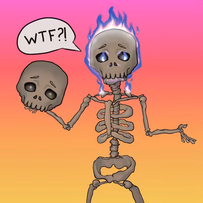Skeleton #26