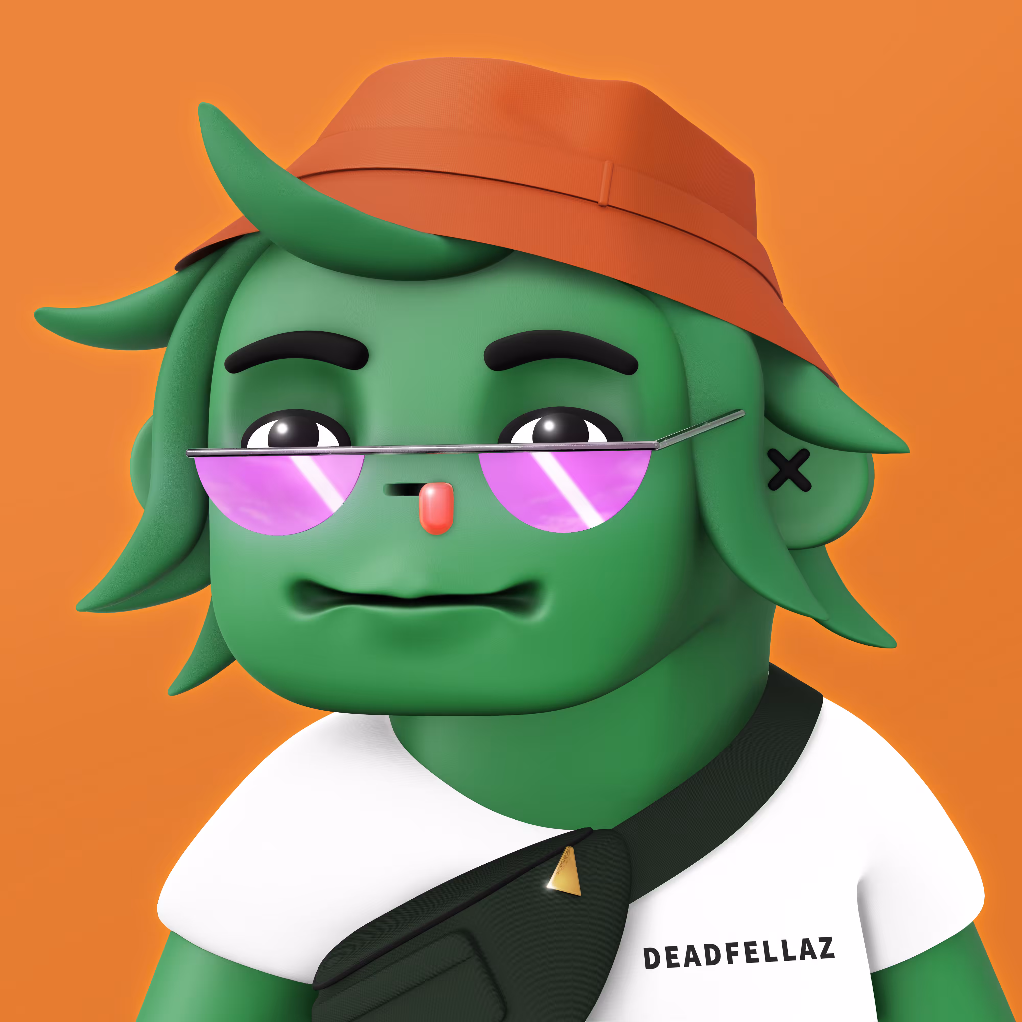 3D DeadFellaz #42