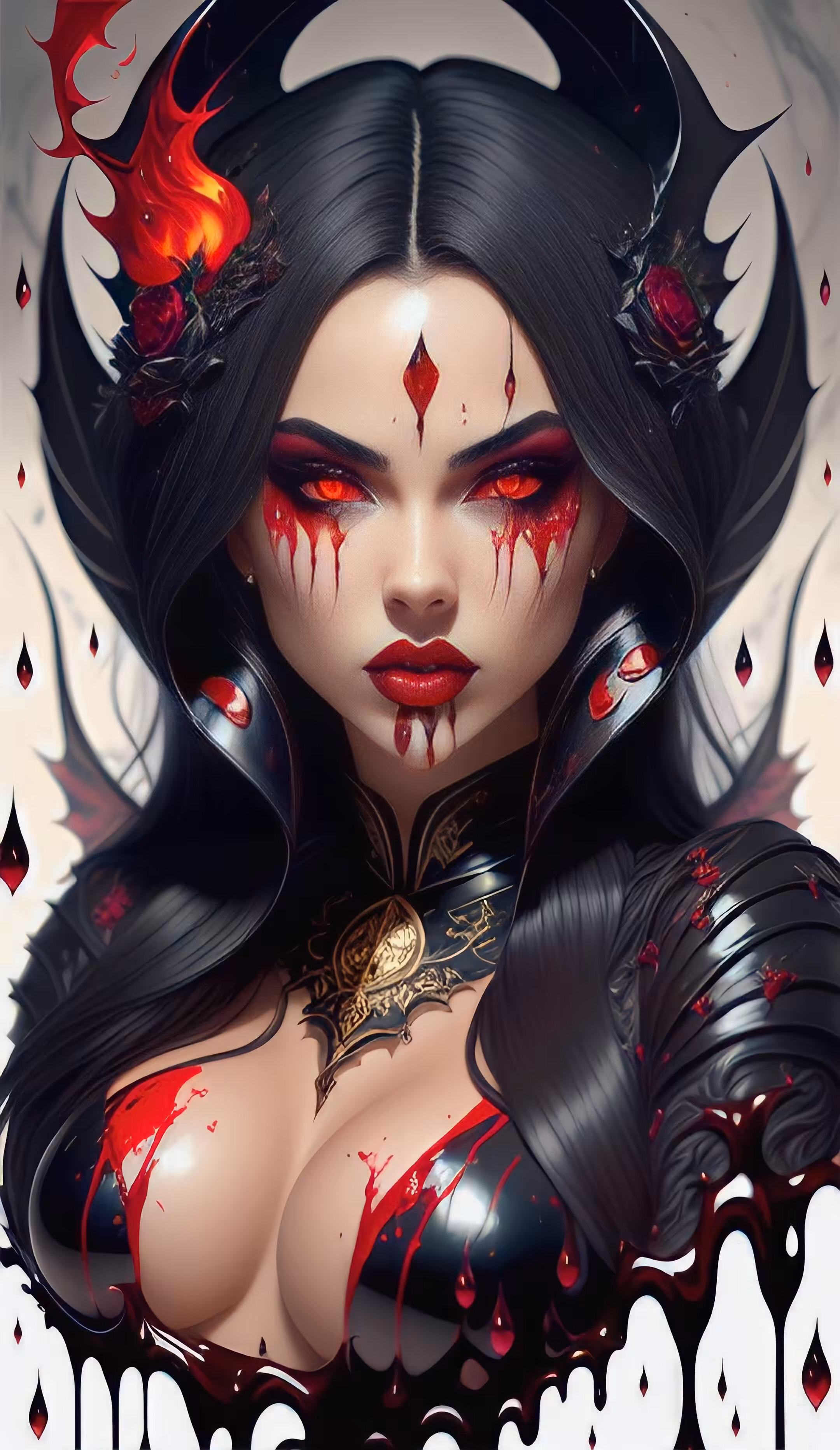 Vampire Girl - Rosalie