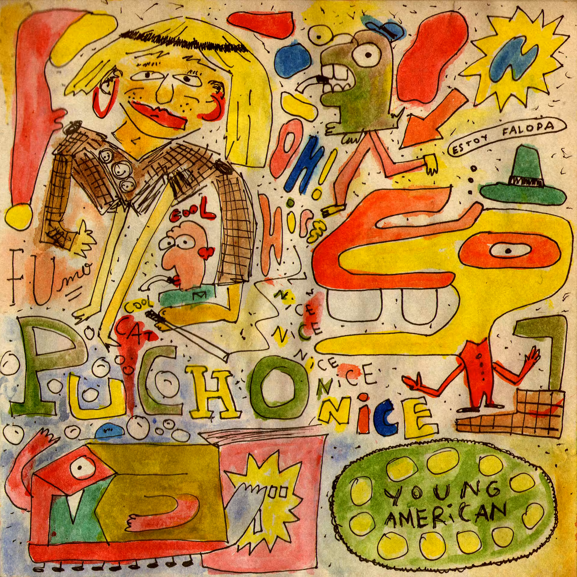 YOUNG AMERICANS®