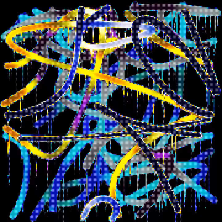 Digital Graffiti #42