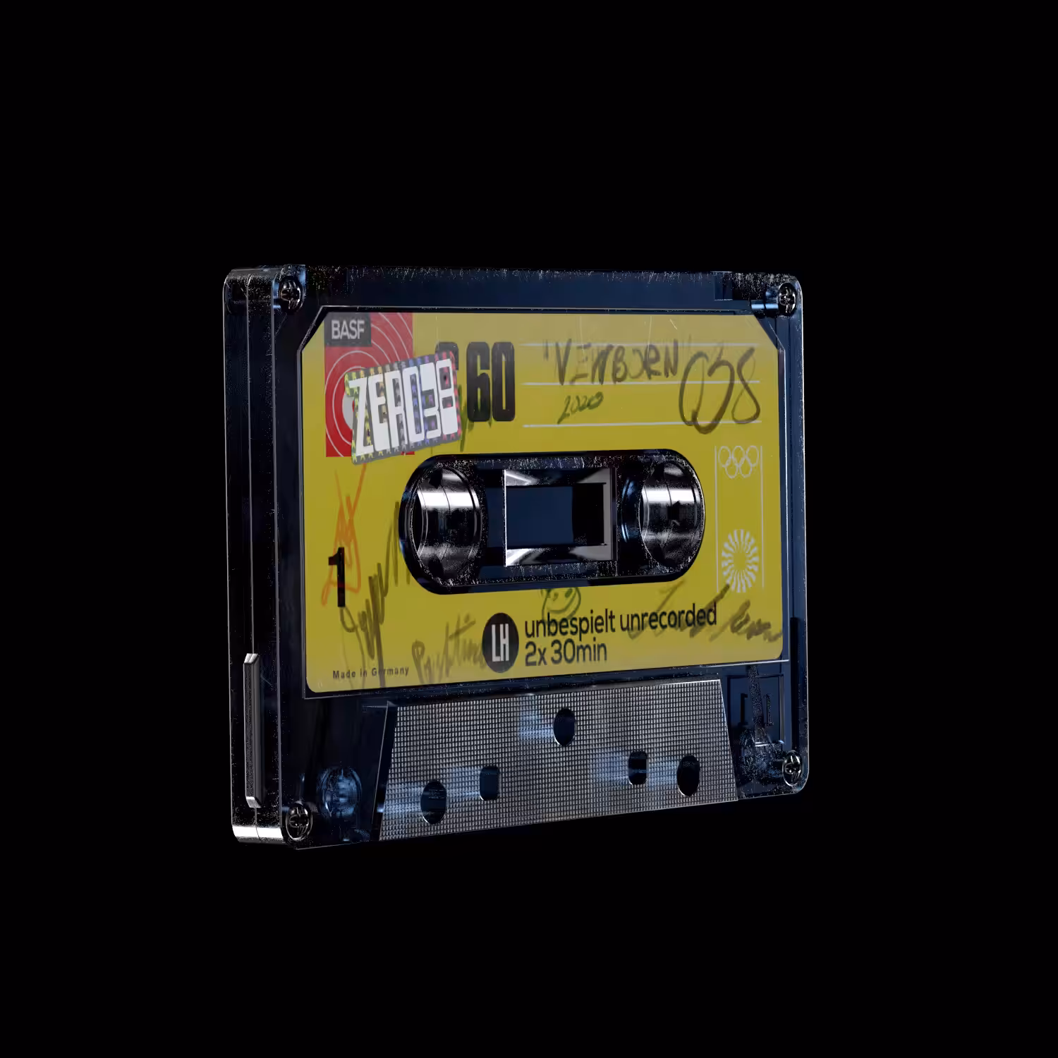 "NEWBORN" TAPE