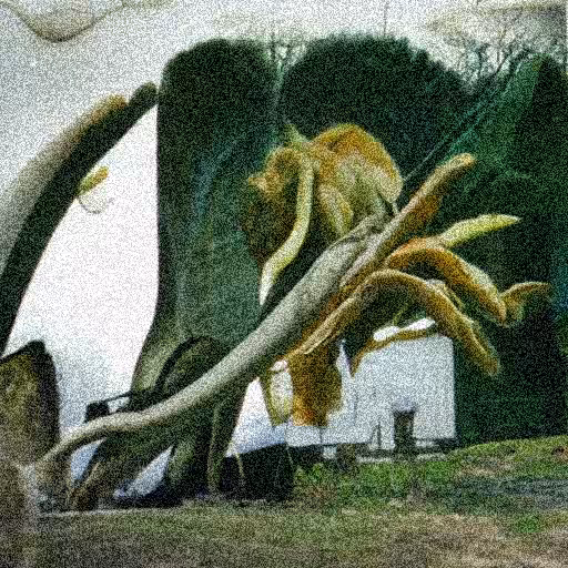 yellow death