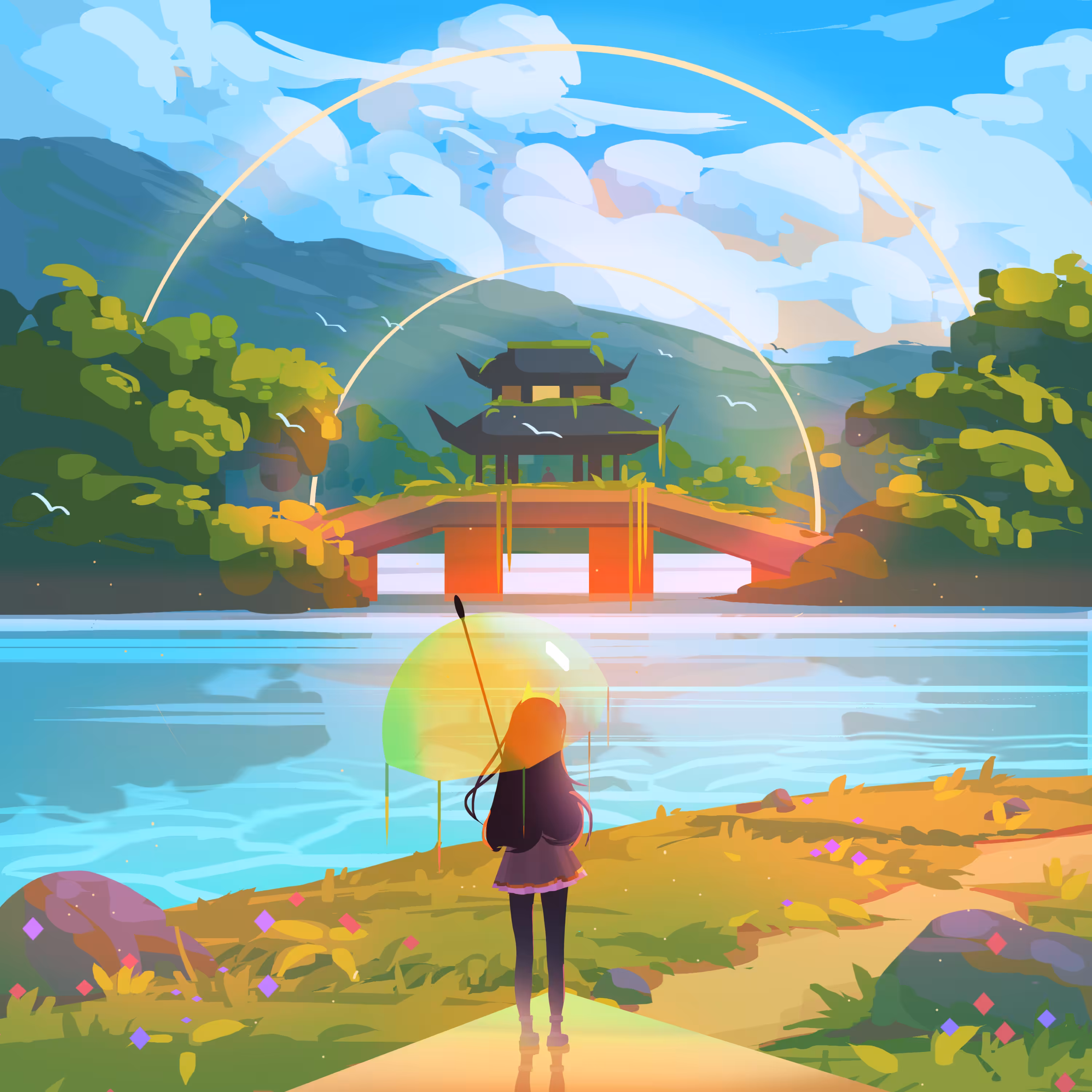Golden Rings #029