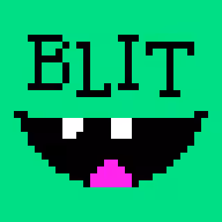 #42 - Blit
