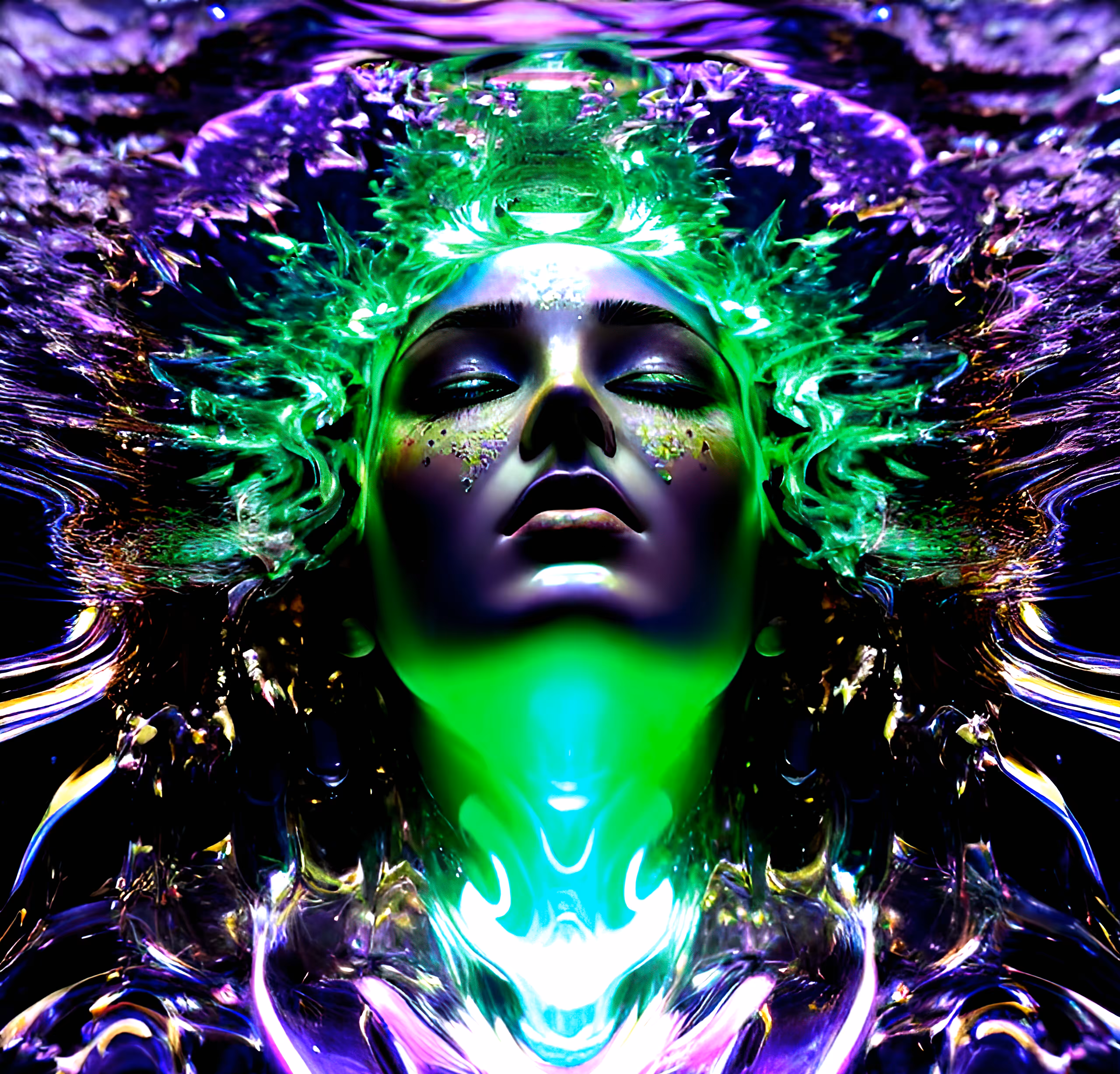 Water of Beauty #15 - Neele