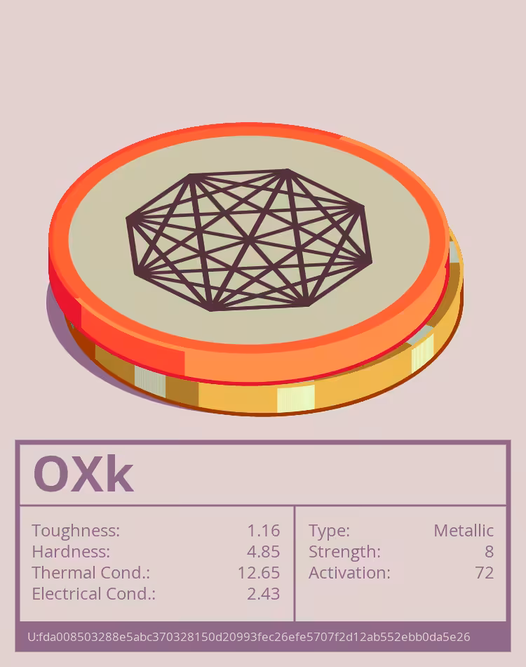 OTOM: OXk molecule