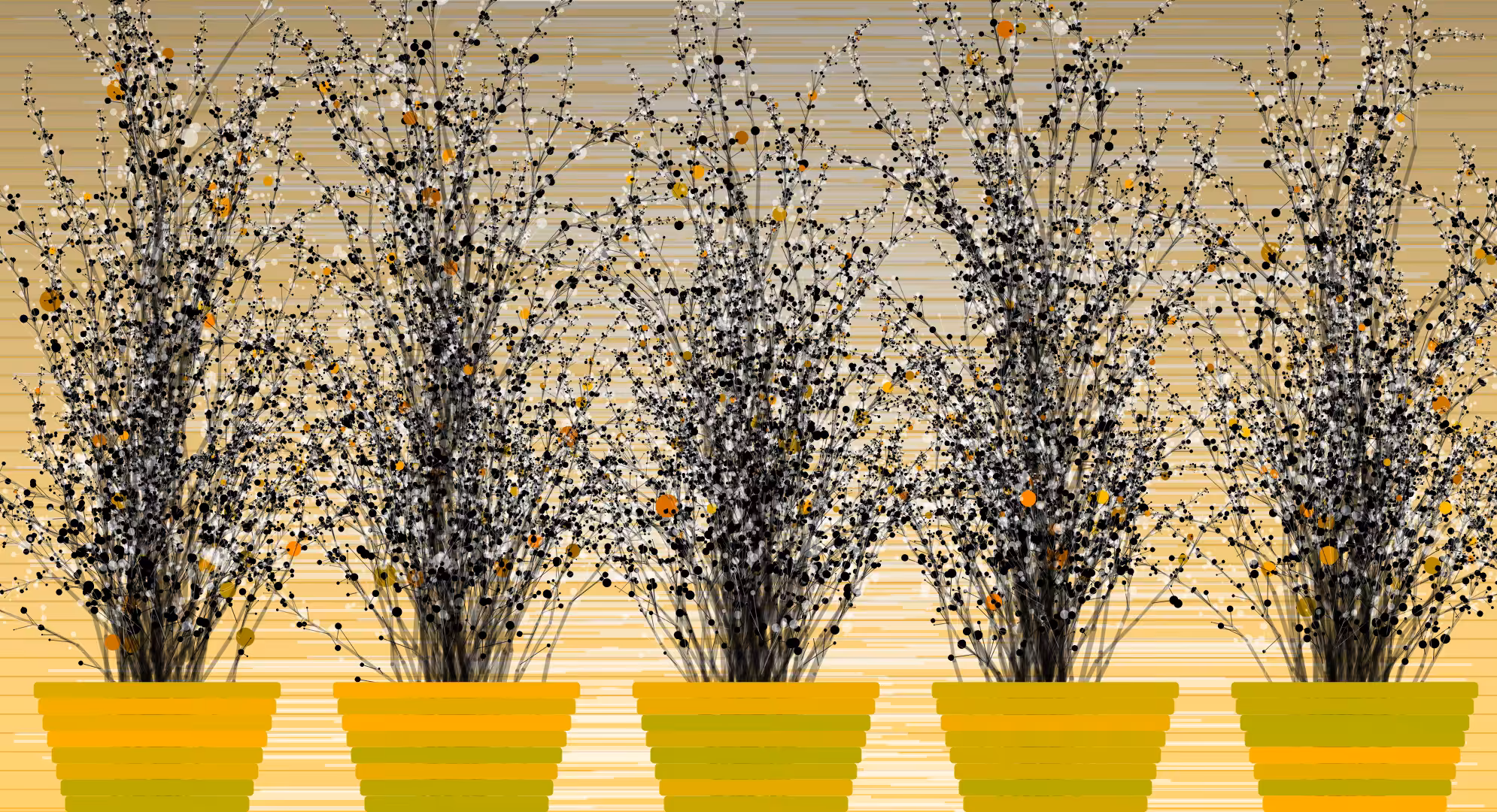 Potted Plants #8