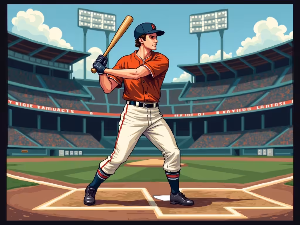 DataBaseball: DatabaseBall Player #37971