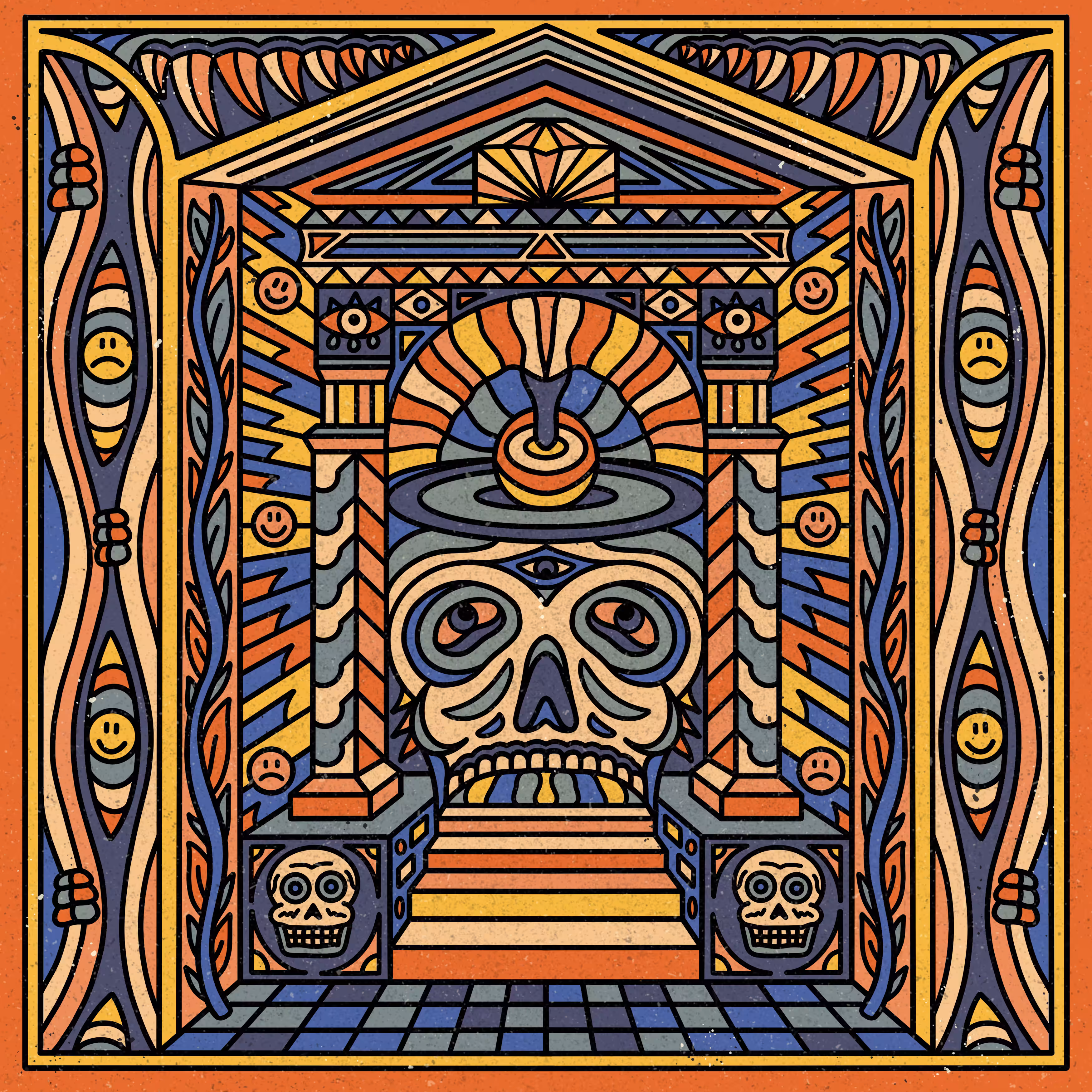 THE GATE