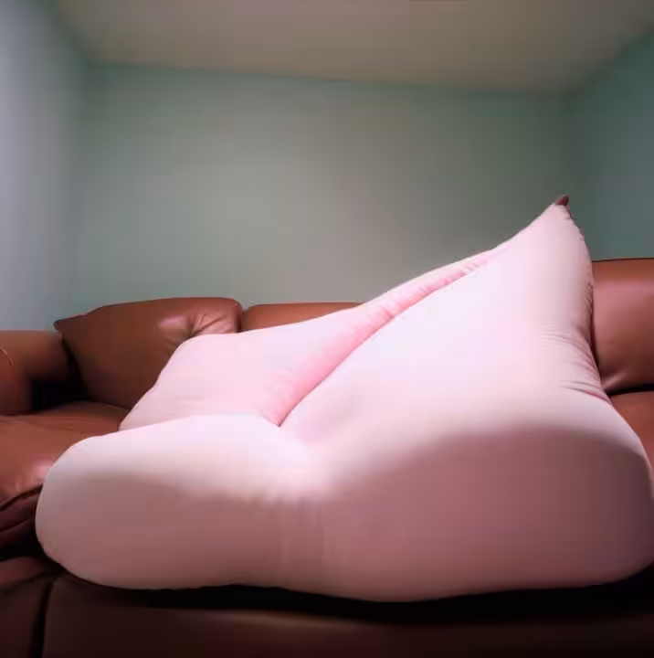 Jess Mac - Couch Procedure