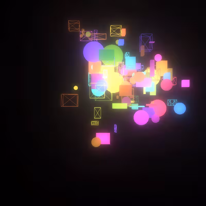 Geometry Hash #88