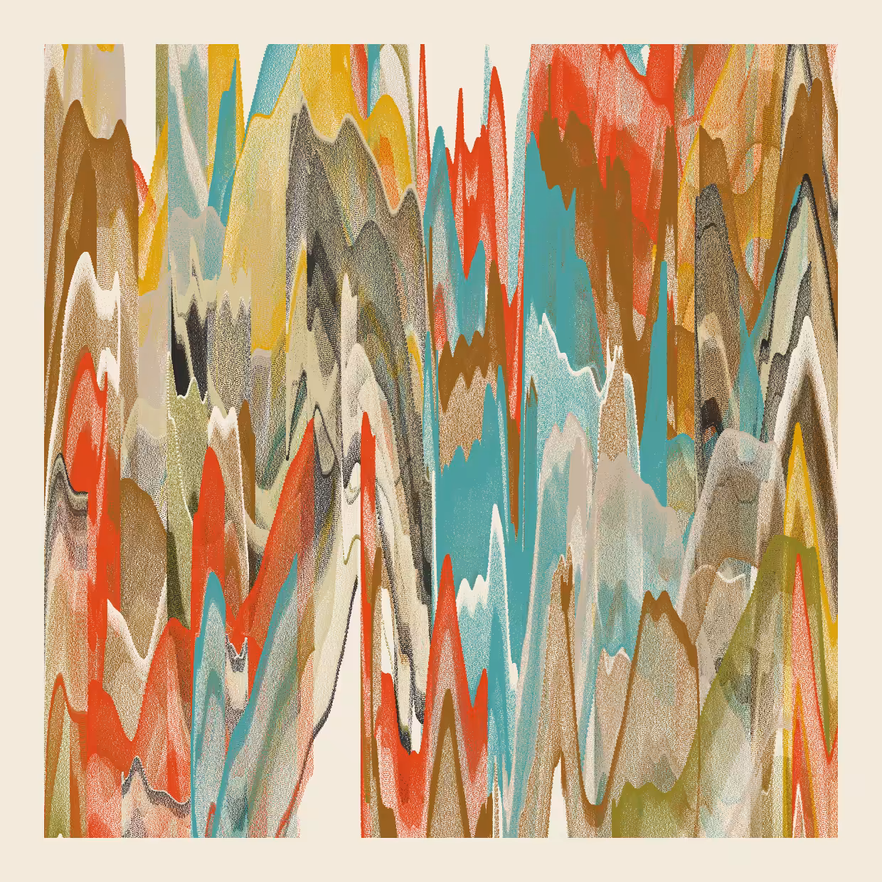 Influence no.2: Color Memoria #90